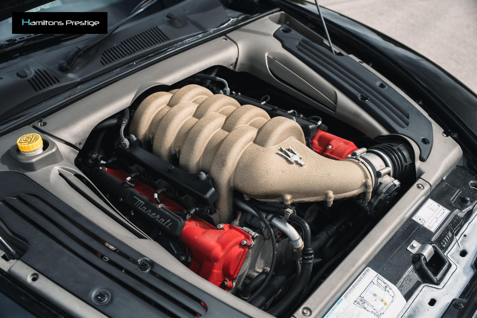 Maserati 4200 3.2 CAMBIOCORSA Coupe 2006