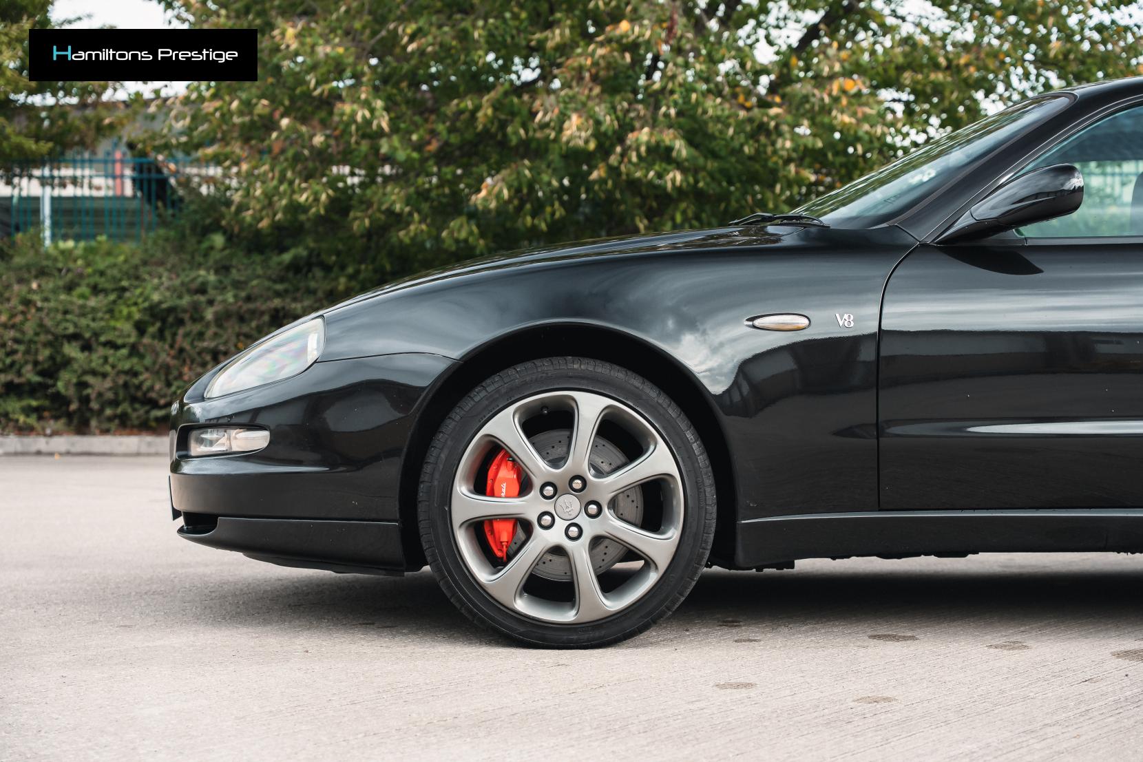 Maserati 4200 3.2 CAMBIOCORSA Coupe 2006