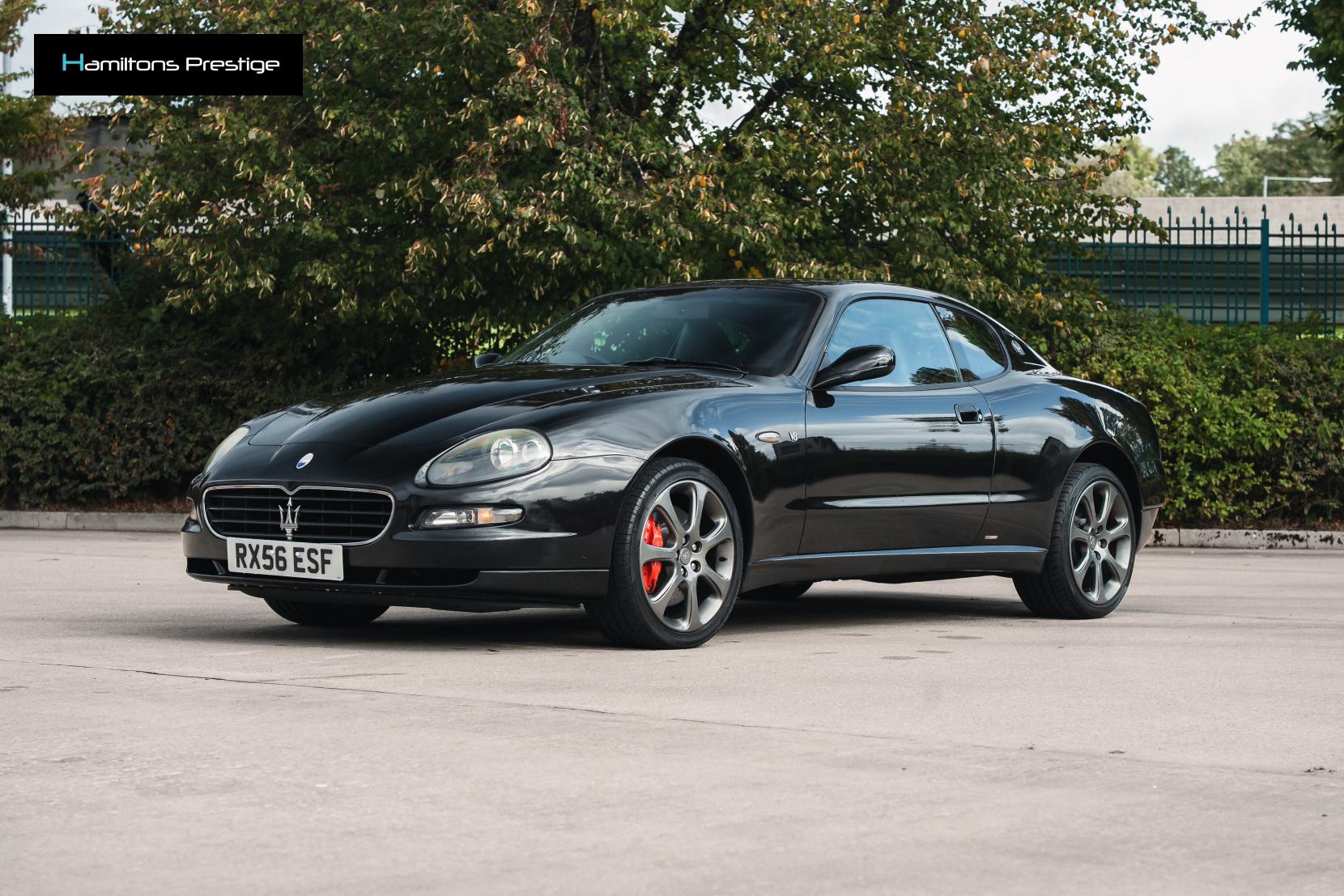 Maserati 4200 3.2 CAMBIOCORSA Coupe 2006