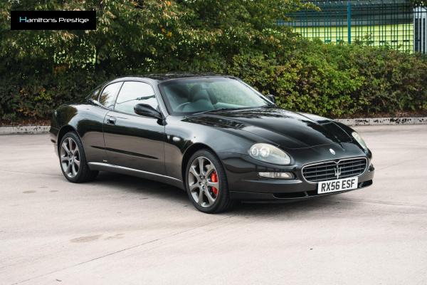 Maserati 4200 3.2 CAMBIOCORSA Coupe 2006
