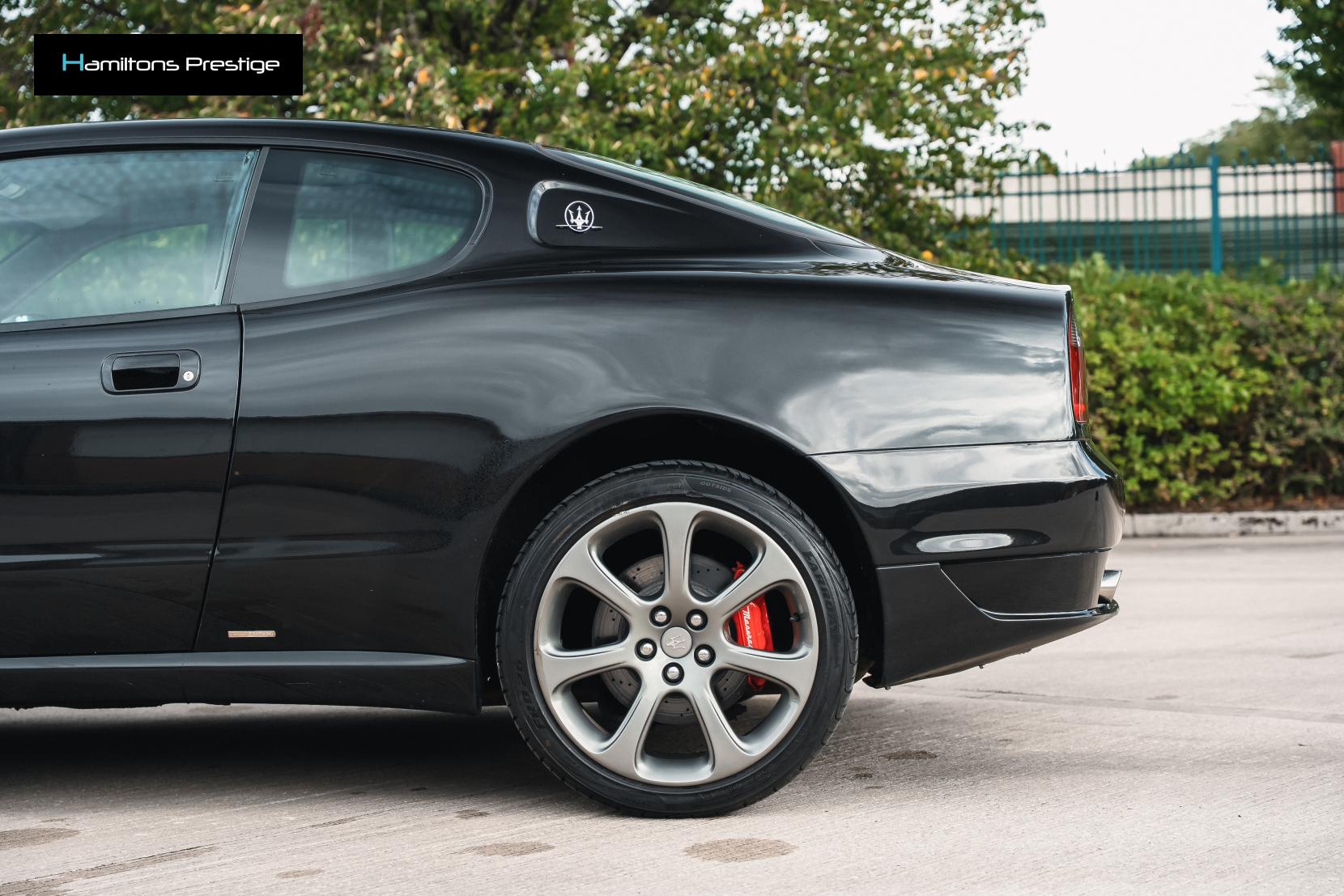 Maserati 4200 3.2 CAMBIOCORSA Coupe 2006