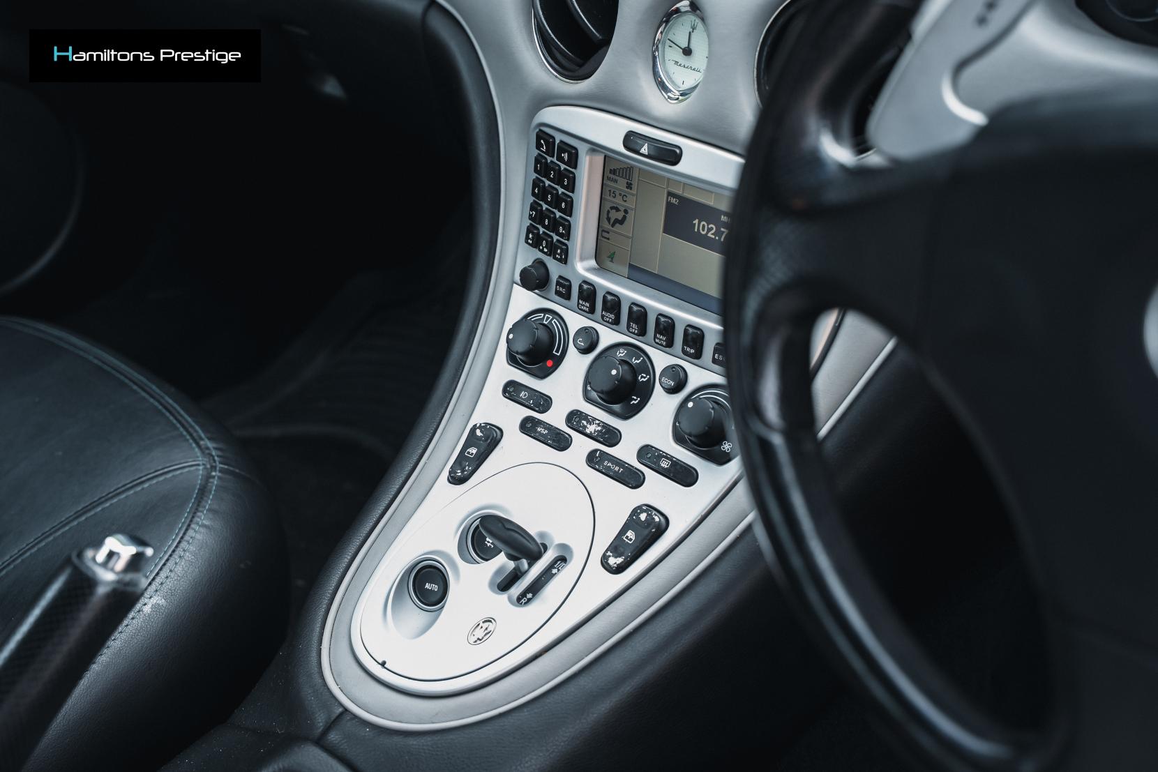 Maserati 4200 3.2 CAMBIOCORSA Coupe 2006