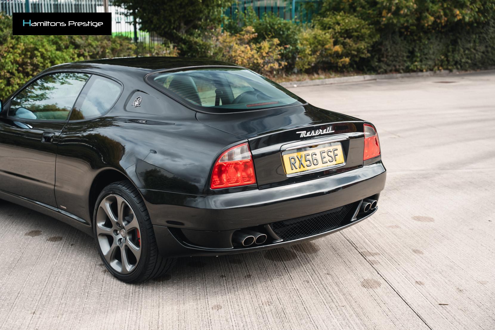 Maserati 4200 3.2 CAMBIOCORSA Coupe 2006