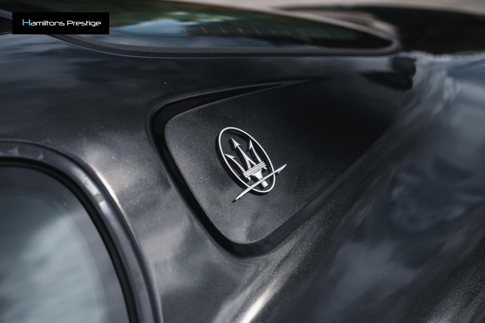 Maserati 4200 3.2 CAMBIOCORSA Coupe 2006