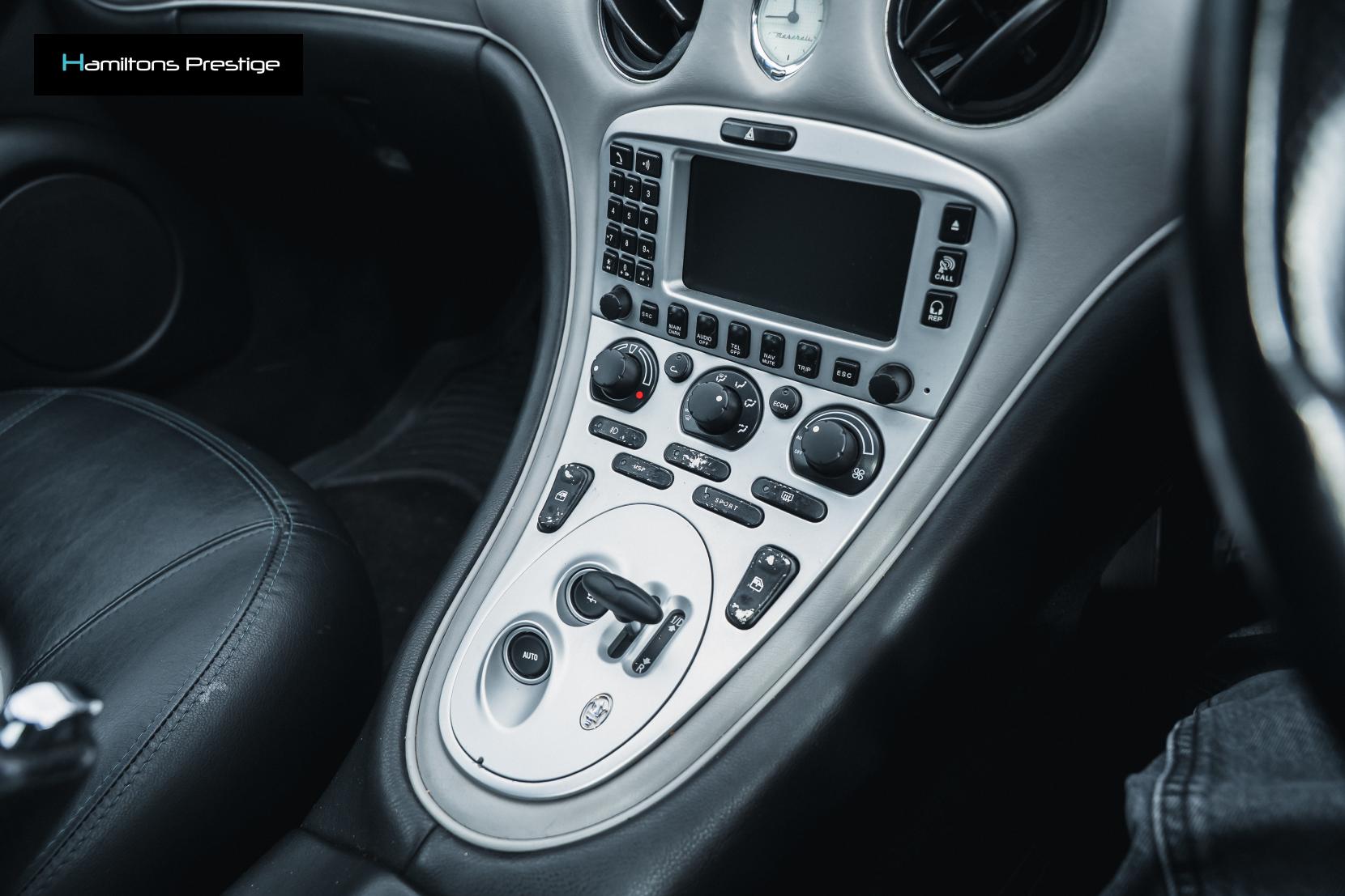 Maserati 4200 3.2 CAMBIOCORSA Coupe 2006
