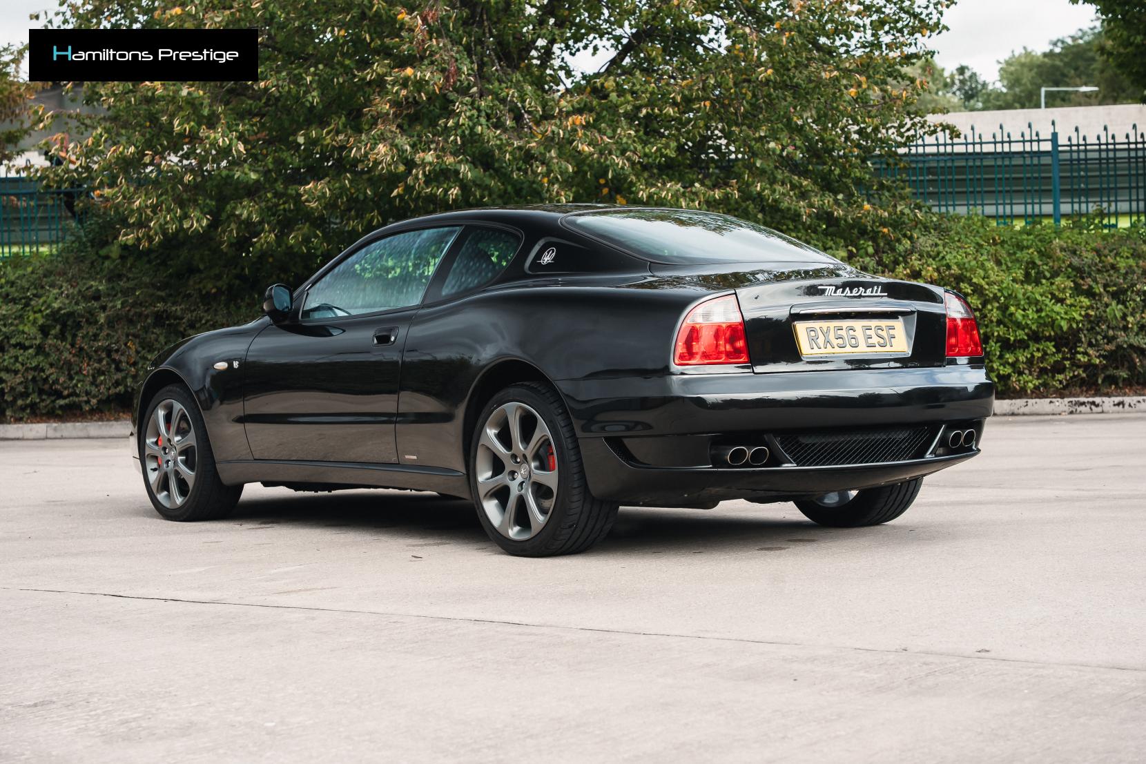 Maserati 4200 3.2 CAMBIOCORSA Coupe 2006