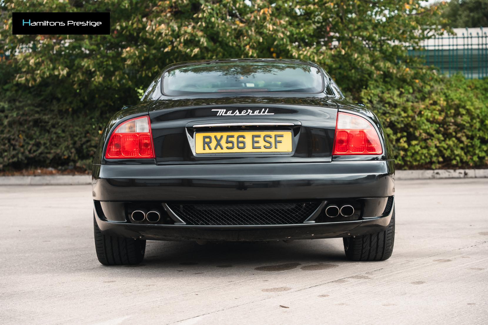 Maserati 4200 3.2 CAMBIOCORSA Coupe 2006