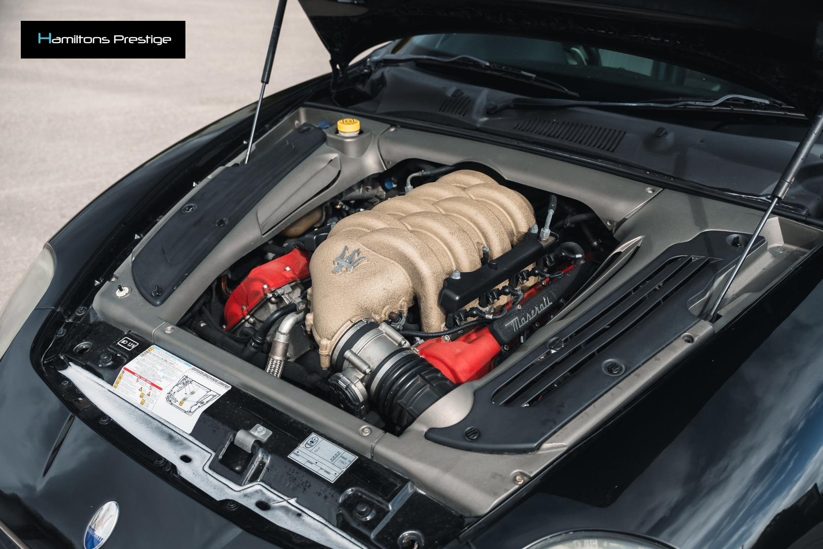 Maserati 4200 3.2 CAMBIOCORSA Coupe 2006
