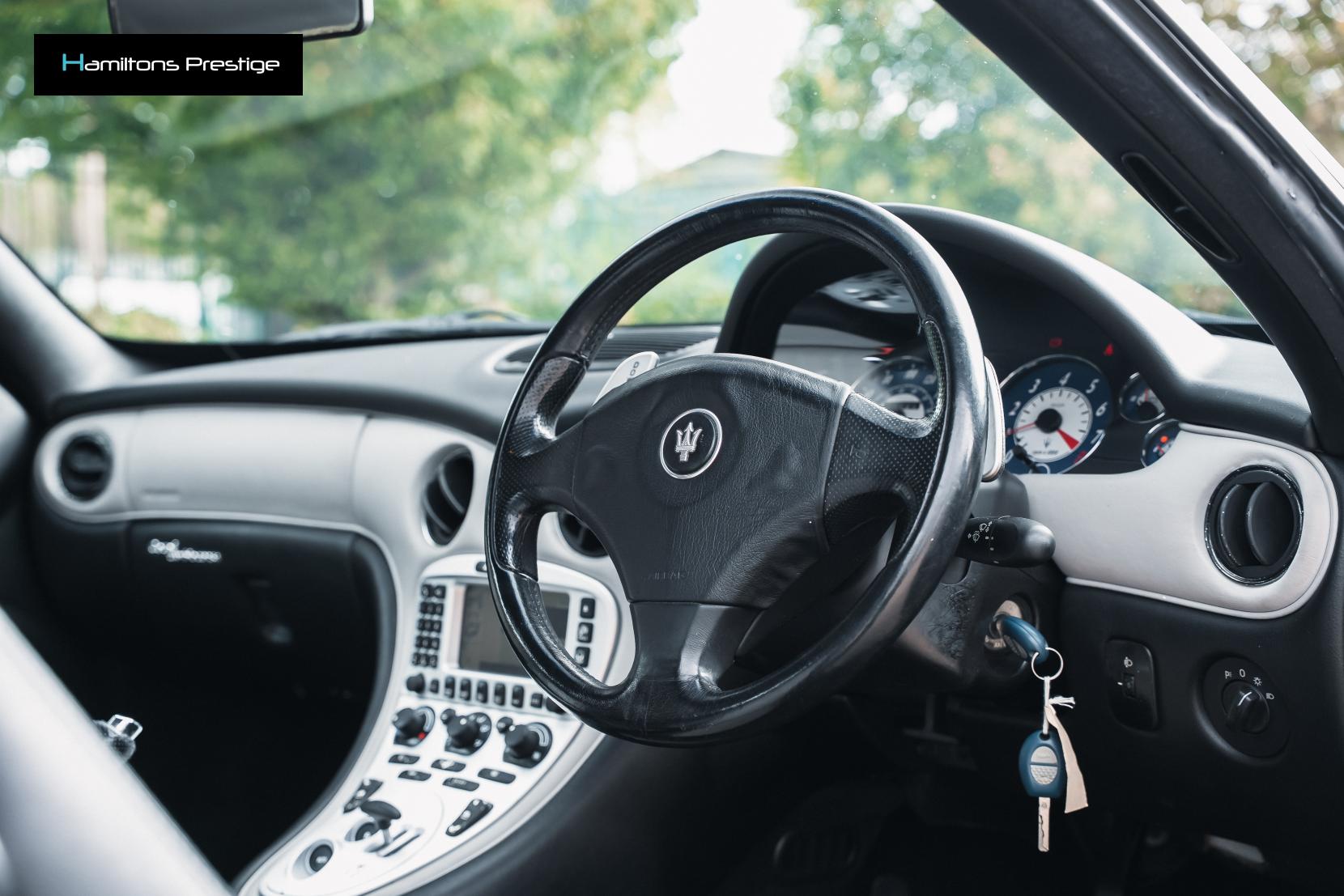 Maserati 4200 3.2 CAMBIOCORSA Coupe 2006