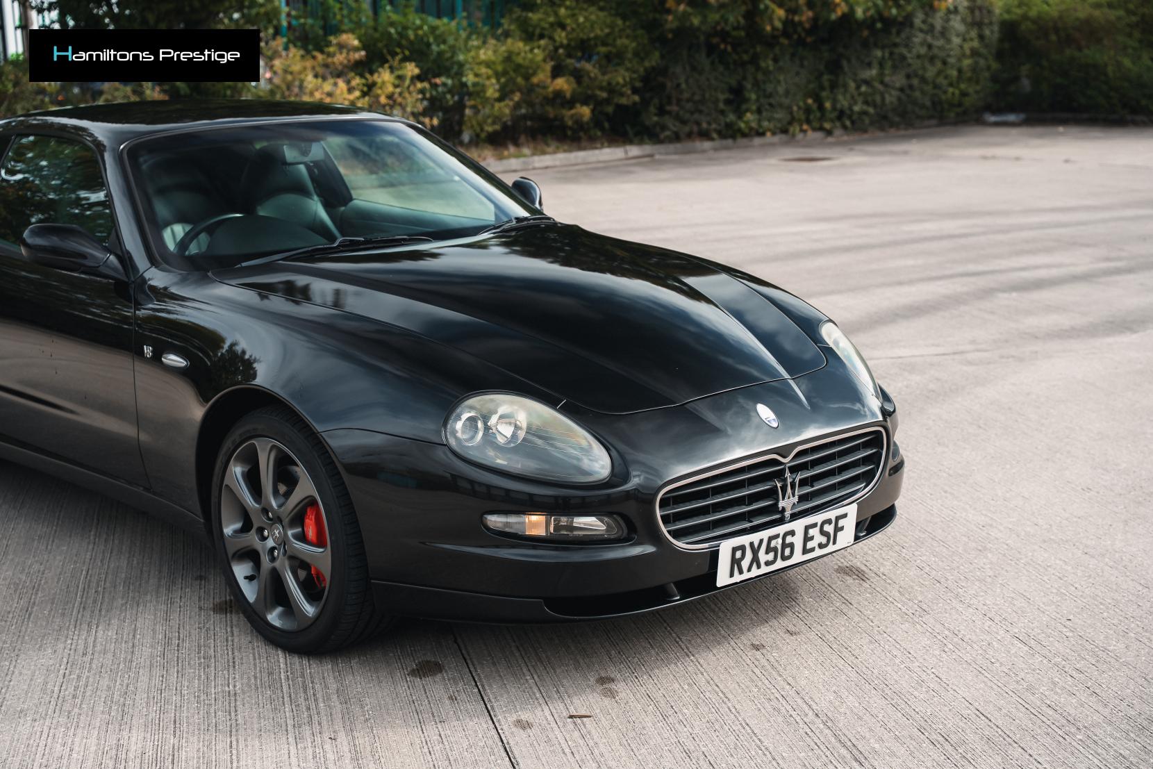 Maserati 4200 3.2 CAMBIOCORSA Coupe 2006