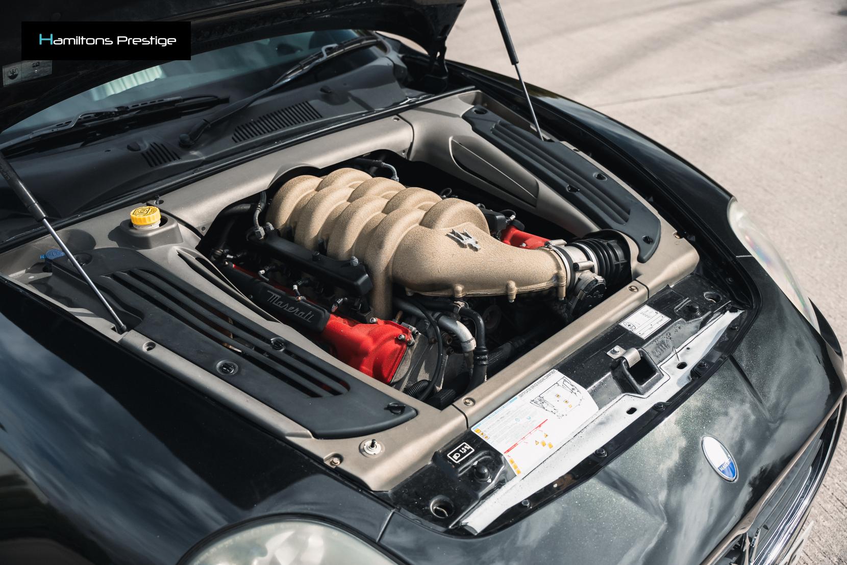Maserati 4200 3.2 CAMBIOCORSA Coupe 2006