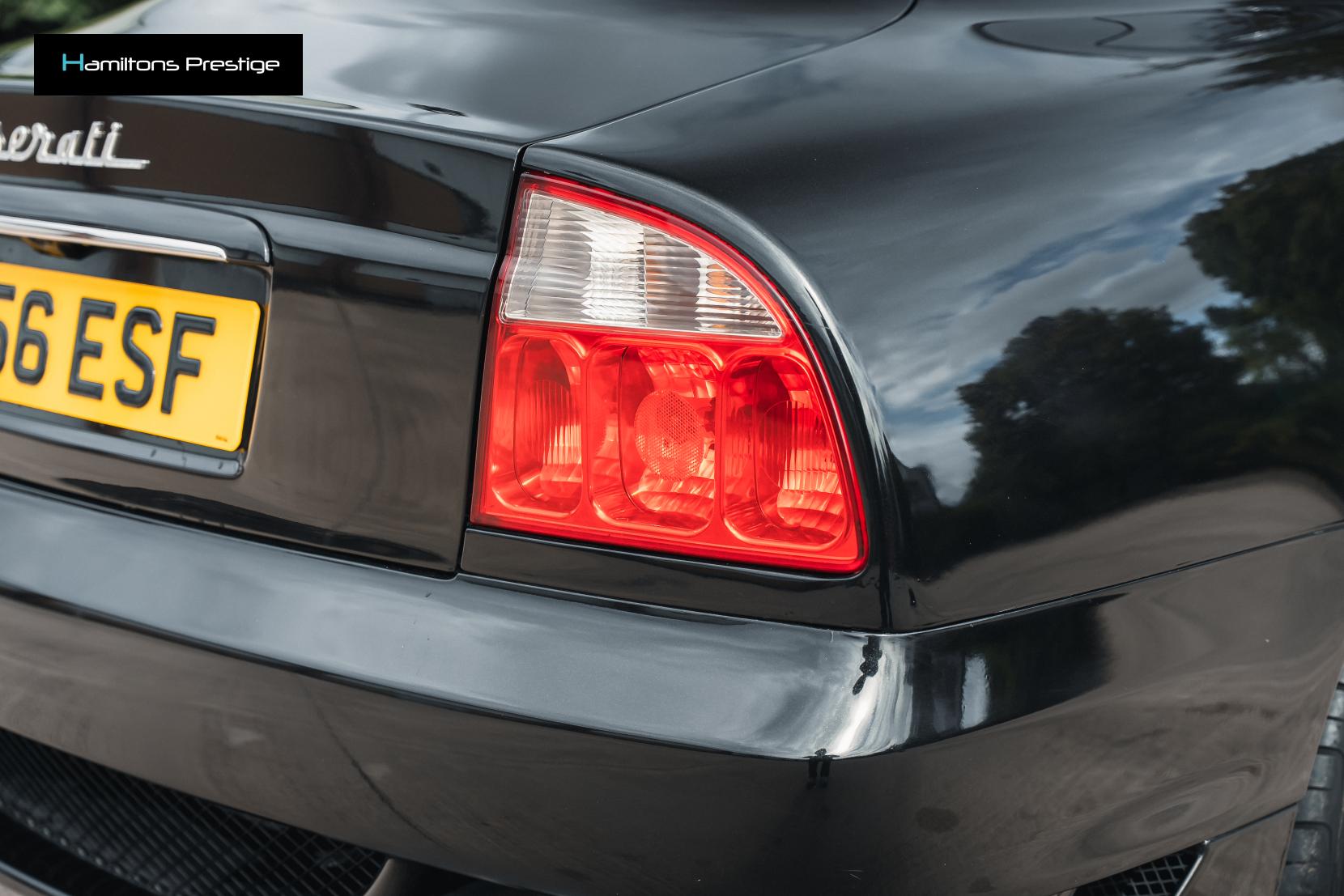 Maserati 4200 3.2 CAMBIOCORSA Coupe 2006