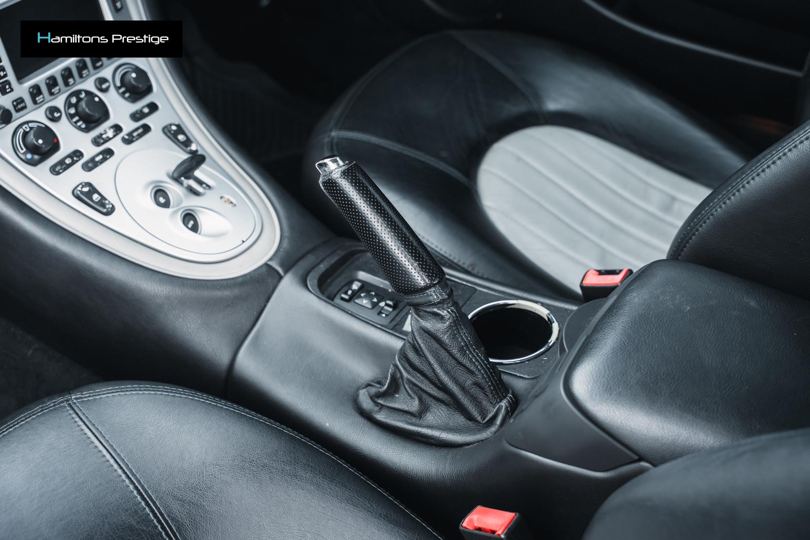 Maserati 4200 3.2 CAMBIOCORSA Coupe 2006