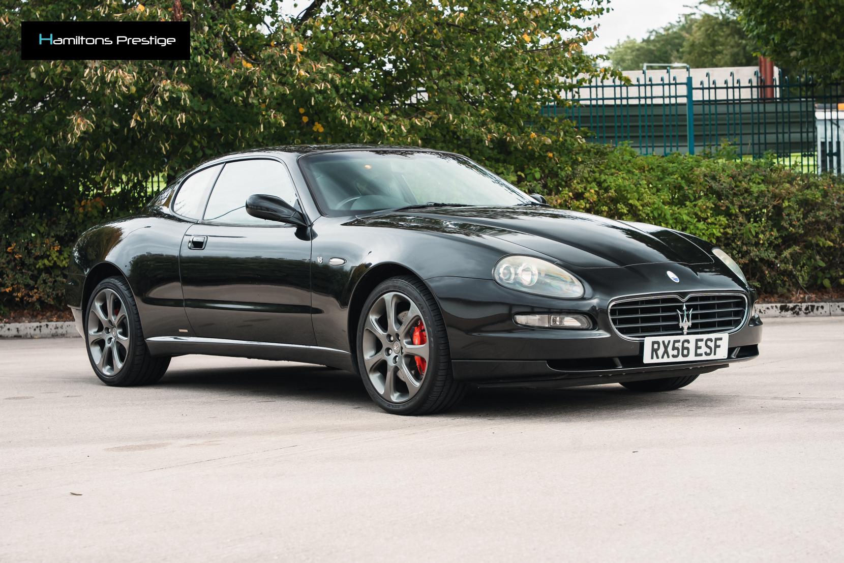 Maserati 4200 3.2 CAMBIOCORSA Coupe 2006