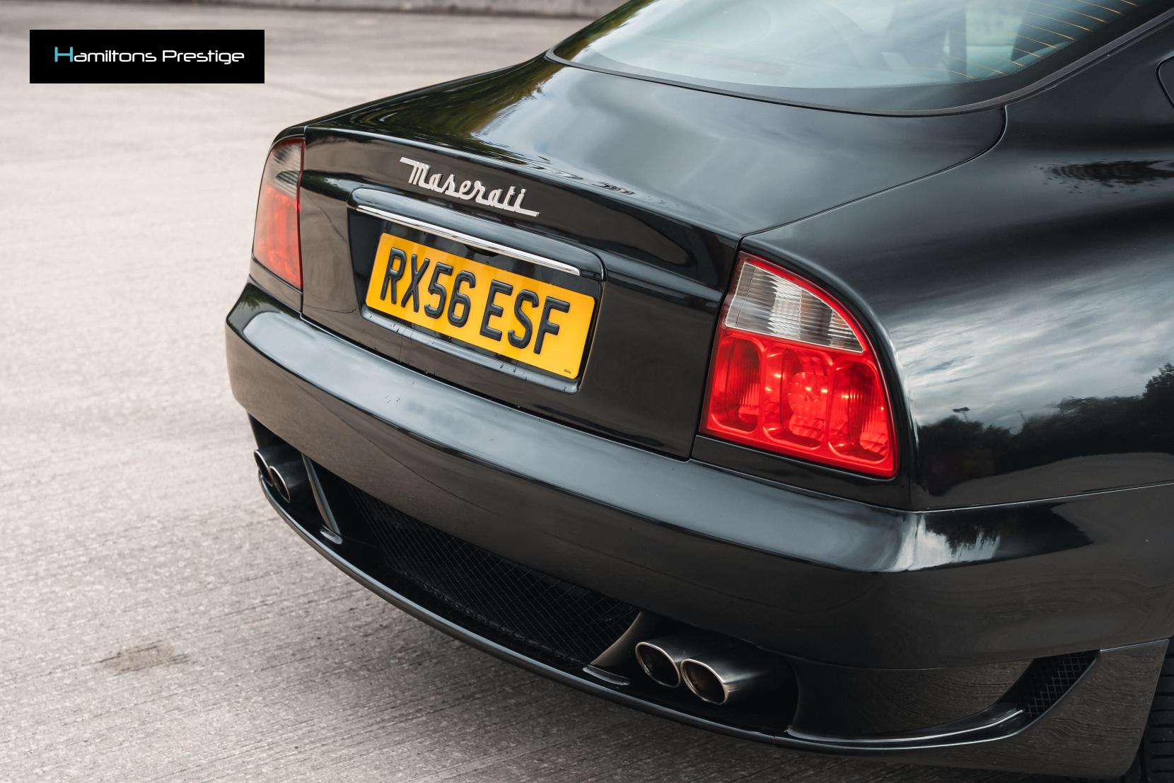 Maserati 4200 3.2 CAMBIOCORSA Coupe 2006