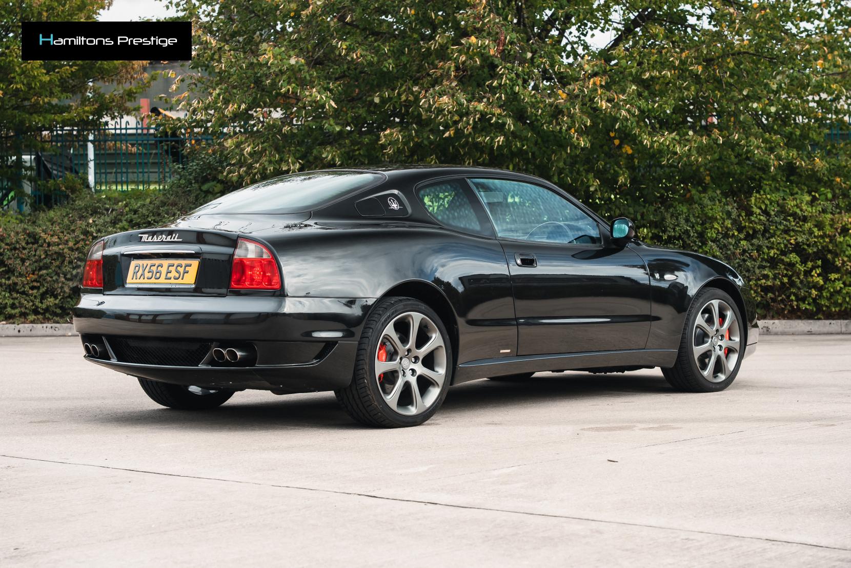 Maserati 4200 3.2 CAMBIOCORSA Coupe 2006
