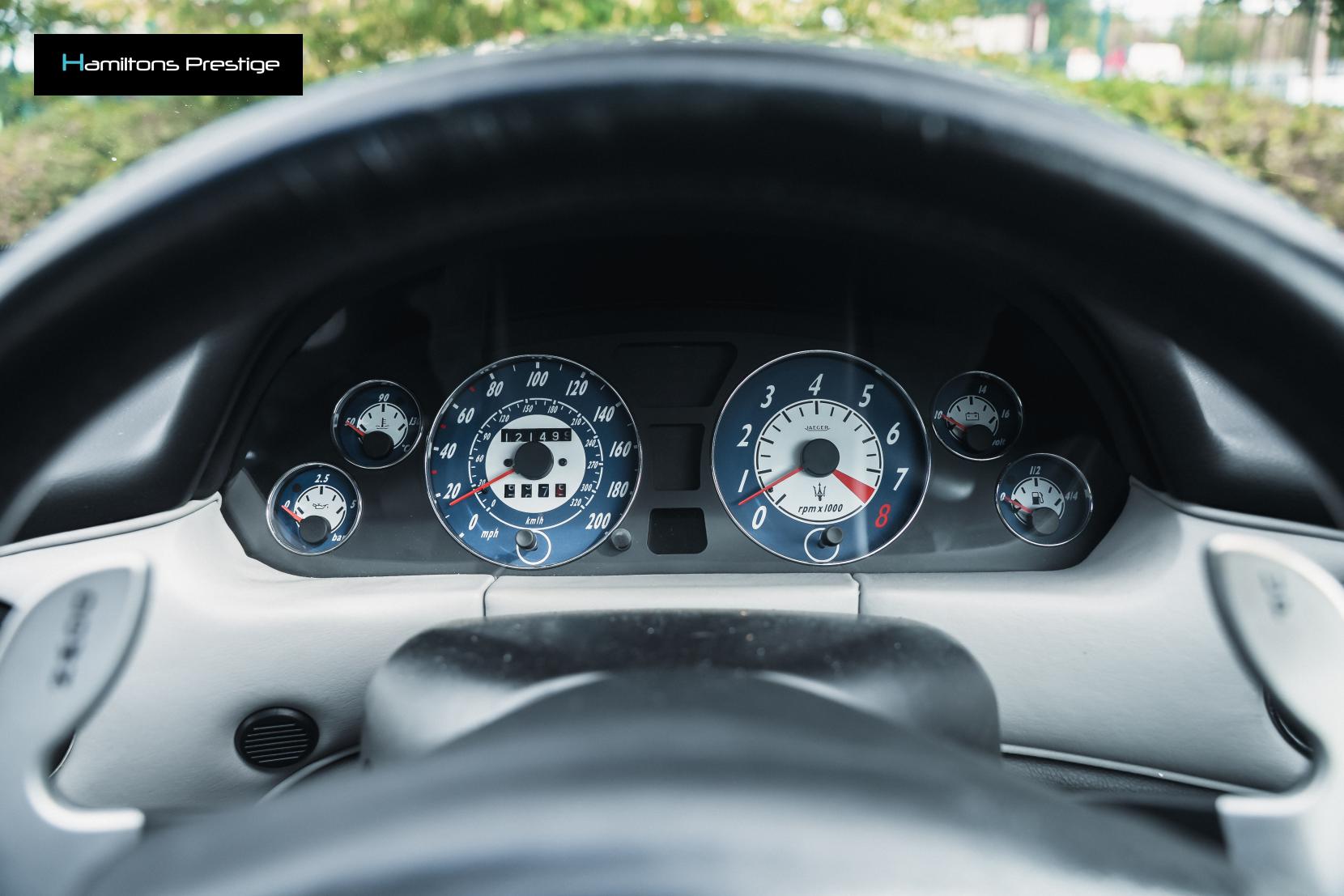Maserati 4200 3.2 CAMBIOCORSA Coupe 2006