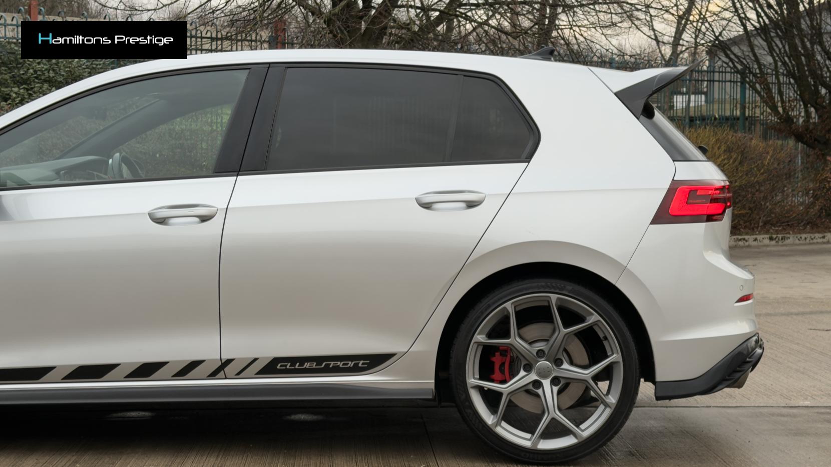 Volkswagen Golf 2.0 TSI GTI Clubsport Hatchback 5dr Petrol DSG Euro 6 (s/s) (300 ps)