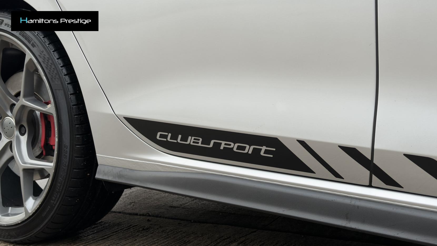 Volkswagen Golf 2.0 TSI GTI Clubsport Hatchback 5dr Petrol DSG Euro 6 (s/s) (300 ps)