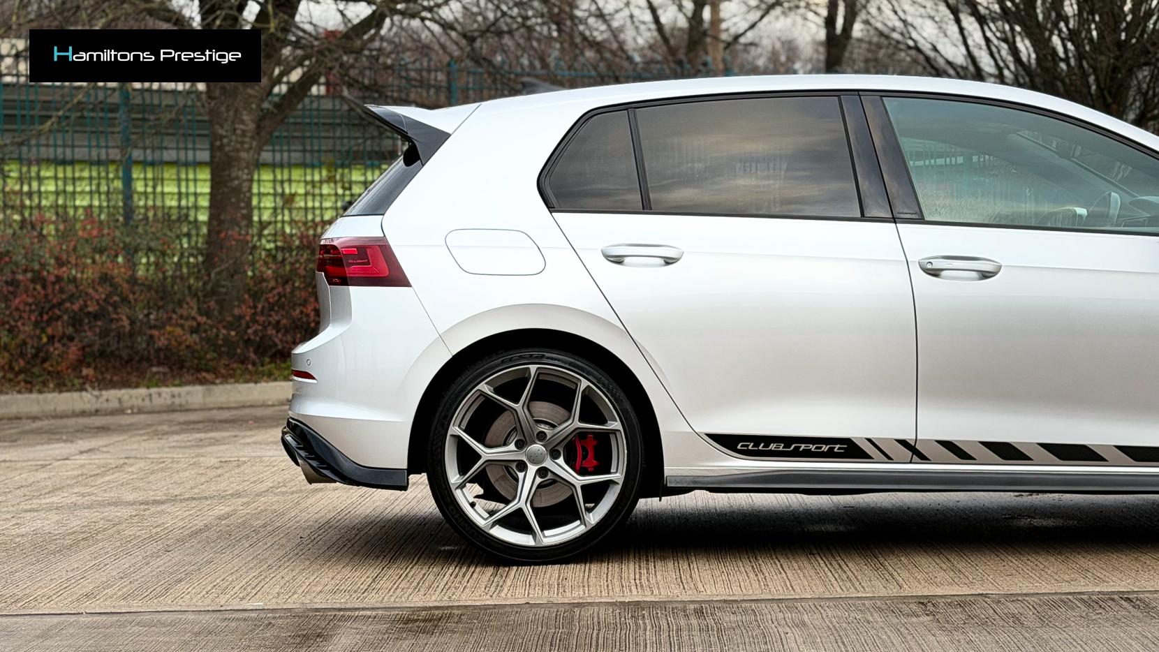 Volkswagen Golf 2.0 TSI GTI Clubsport Hatchback 5dr Petrol DSG Euro 6 (s/s) (300 ps)