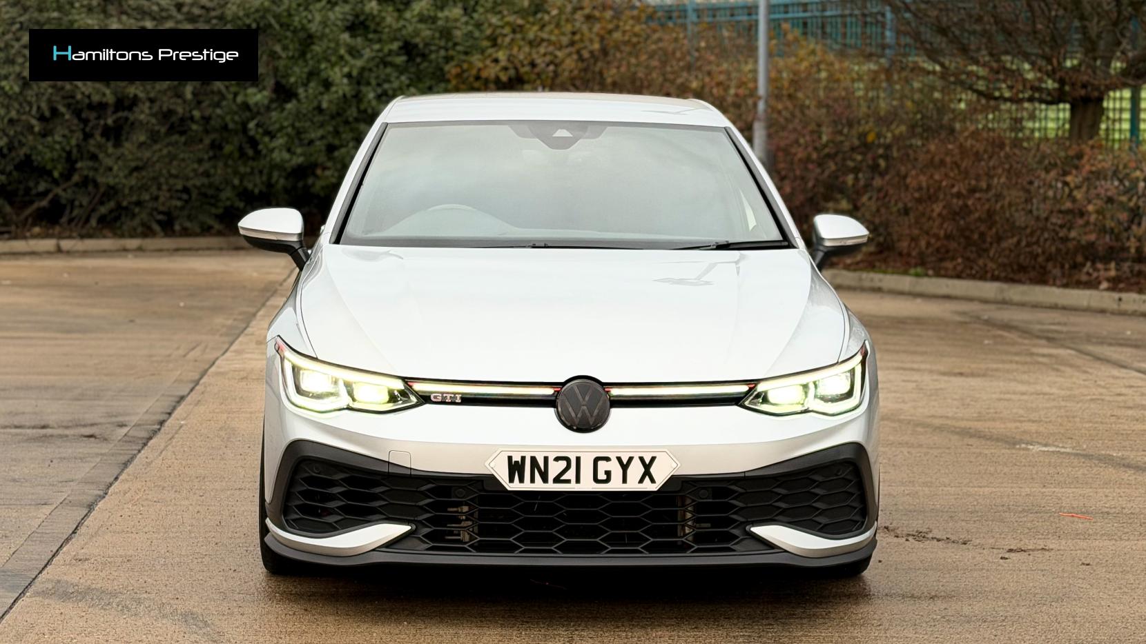 Volkswagen Golf 2.0 TSI GTI Clubsport Hatchback 5dr Petrol DSG Euro 6 (s/s) (300 ps)