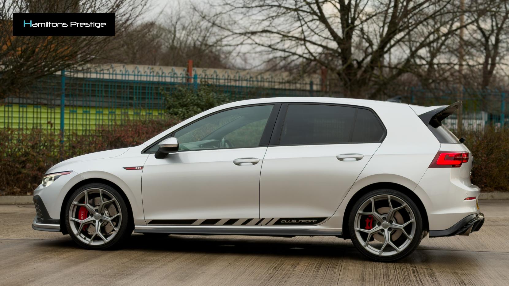 Volkswagen Golf 2.0 TSI GTI Clubsport Hatchback 5dr Petrol DSG Euro 6 (s/s) (300 ps)