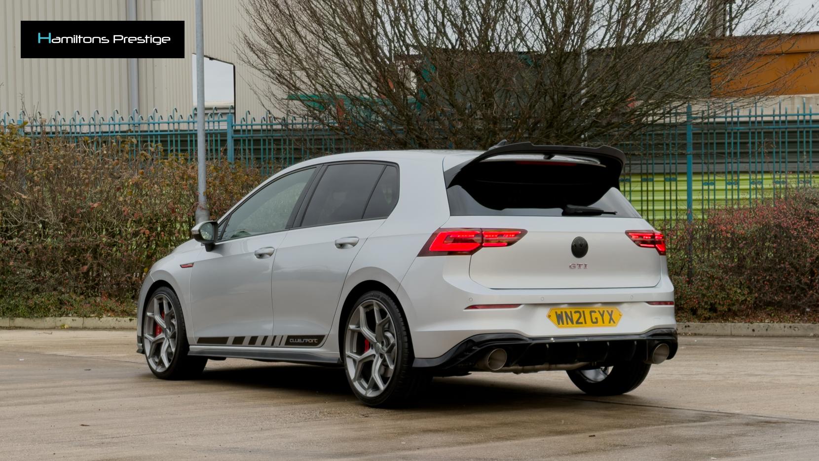 Volkswagen Golf 2.0 TSI GTI Clubsport Hatchback 5dr Petrol DSG Euro 6 (s/s) (300 ps)