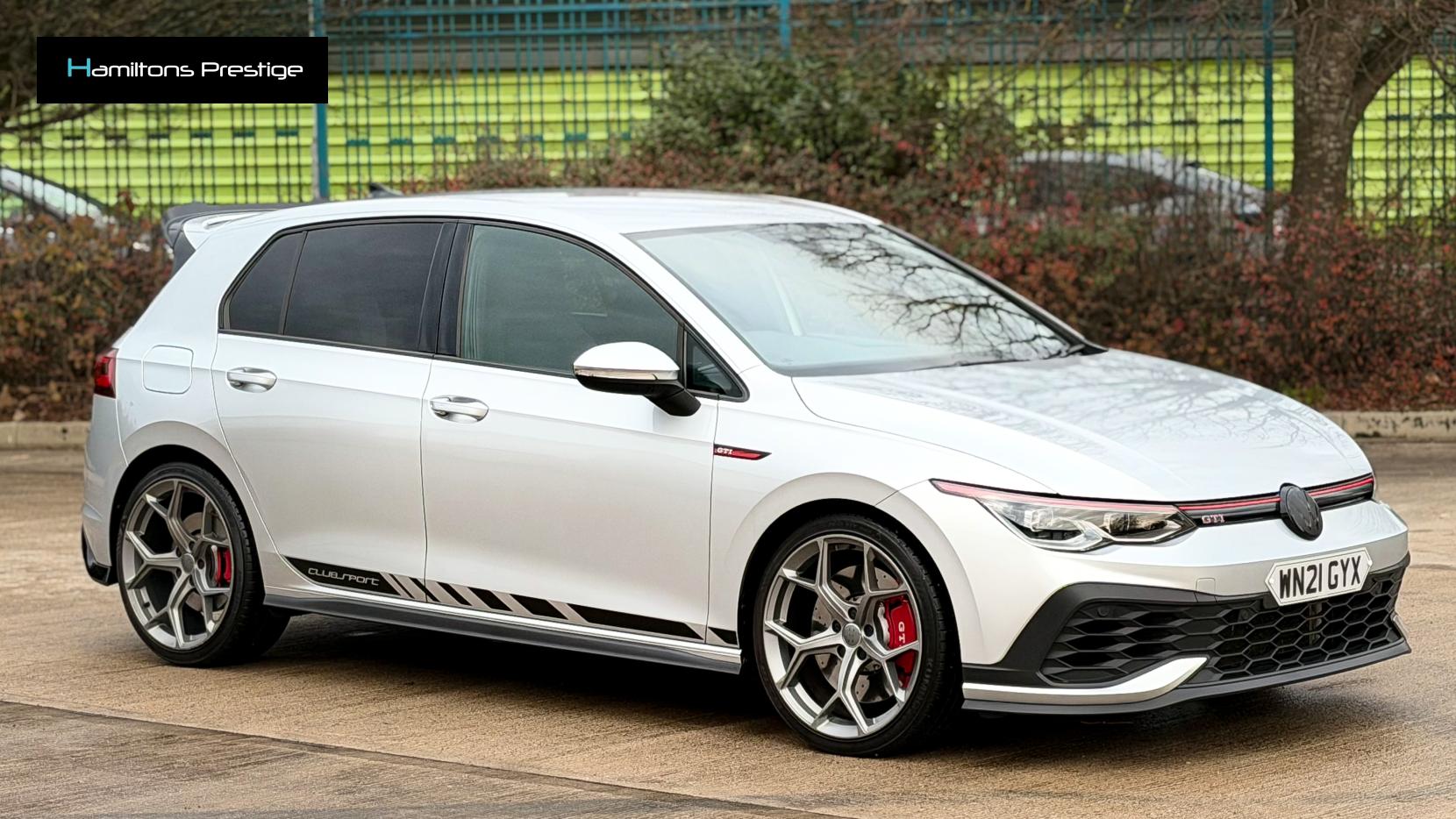 Volkswagen Golf 2.0 TSI GTI Clubsport Hatchback 5dr Petrol DSG Euro 6 (s/s) (300 ps)