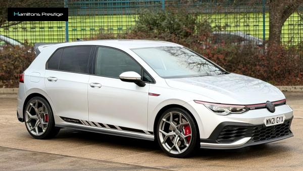 Volkswagen Golf 2.0 TSI GTI Clubsport Hatchback 5dr Petrol DSG Euro 6 (s/s) (300 ps)