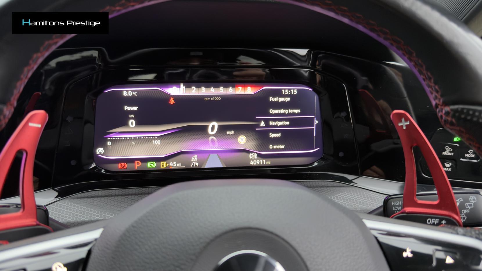 Volkswagen Golf 2.0 TSI GTI Clubsport Hatchback 5dr Petrol DSG Euro 6 (s/s) (300 ps)