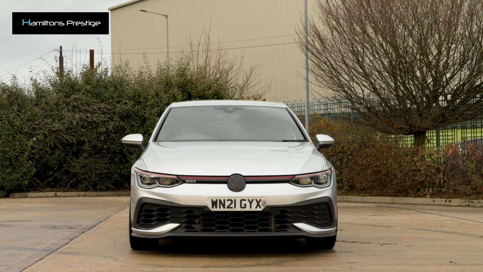 Volkswagen Golf 2.0 TSI GTI Clubsport Hatchback 5dr Petrol DSG Euro 6 (s/s) (300 ps)