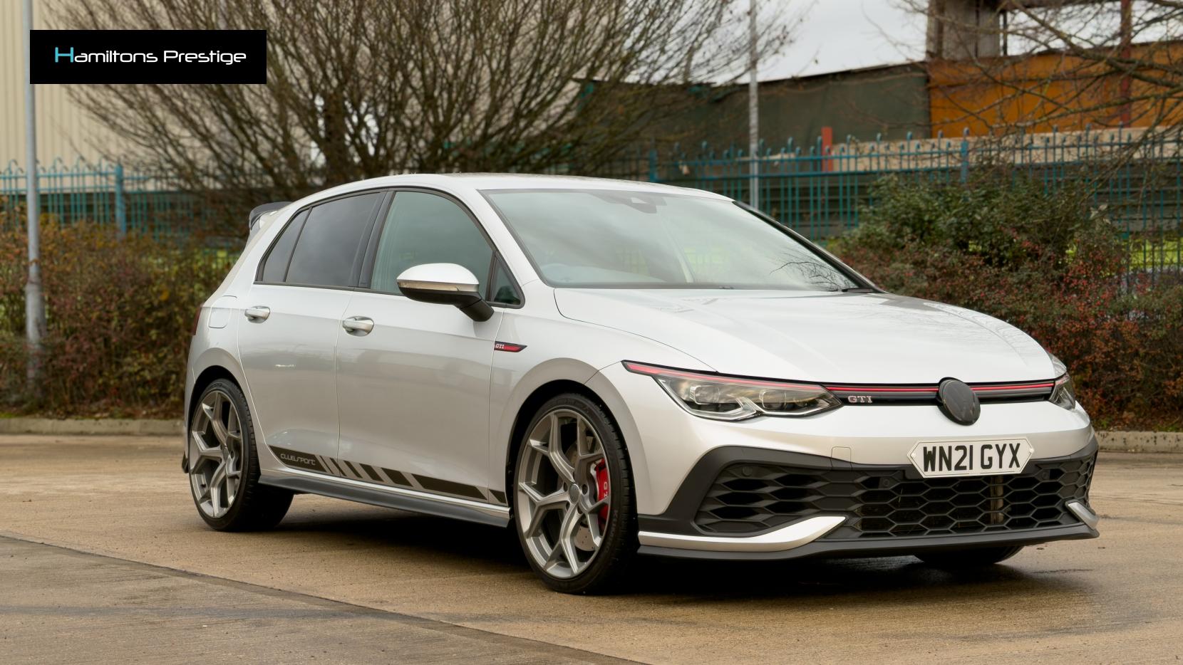 Volkswagen Golf 2.0 TSI GTI Clubsport Hatchback 5dr Petrol DSG Euro 6 (s/s) (300 ps)