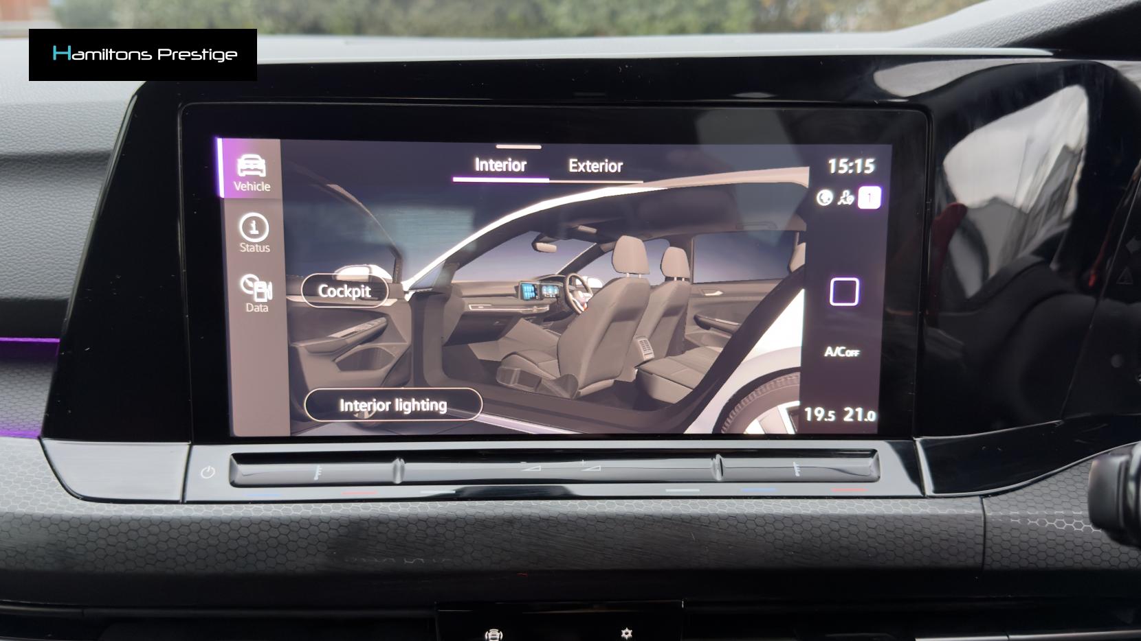 Volkswagen Golf 2.0 TSI GTI Clubsport Hatchback 5dr Petrol DSG Euro 6 (s/s) (300 ps)