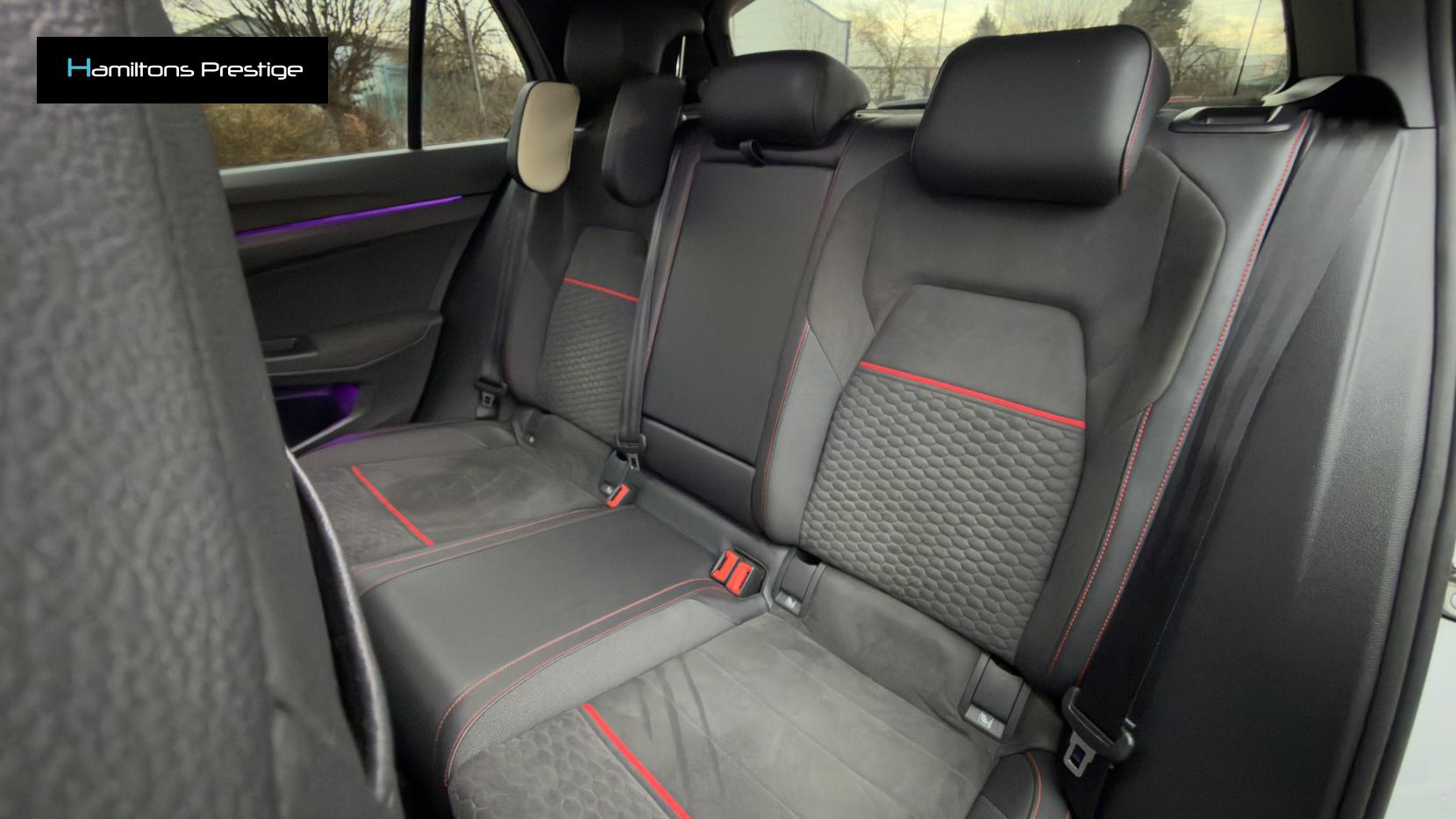 Volkswagen Golf 2.0 TSI GTI Clubsport Hatchback 5dr Petrol DSG Euro 6 (s/s) (300 ps)