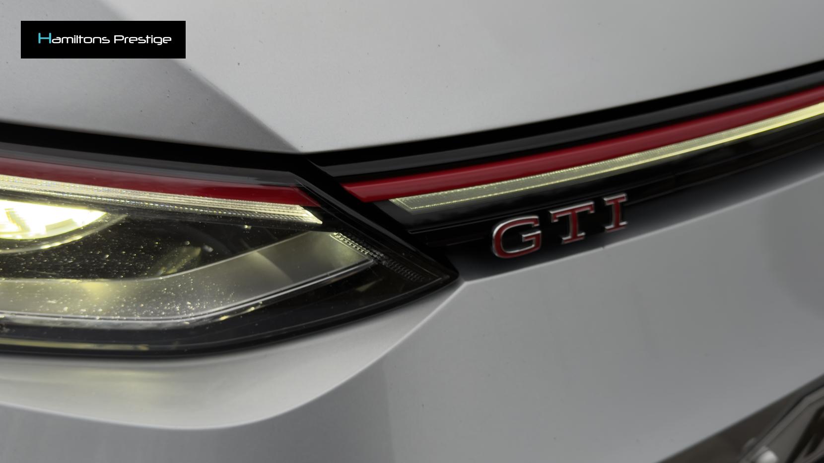 Volkswagen Golf 2.0 TSI GTI Clubsport Hatchback 5dr Petrol DSG Euro 6 (s/s) (300 ps)