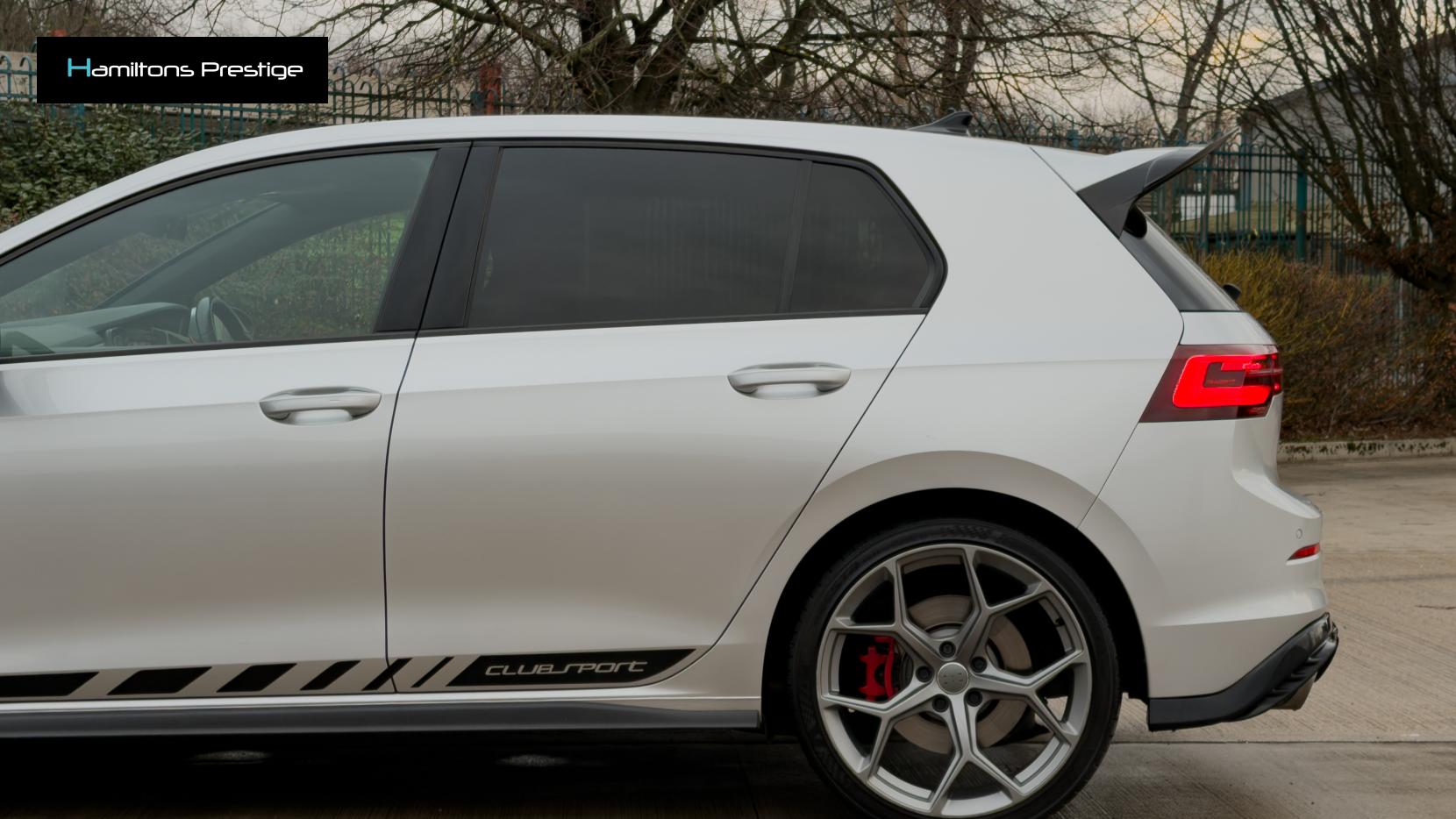 Volkswagen Golf 2.0 TSI GTI Clubsport Hatchback 5dr Petrol DSG Euro 6 (s/s) (300 ps)