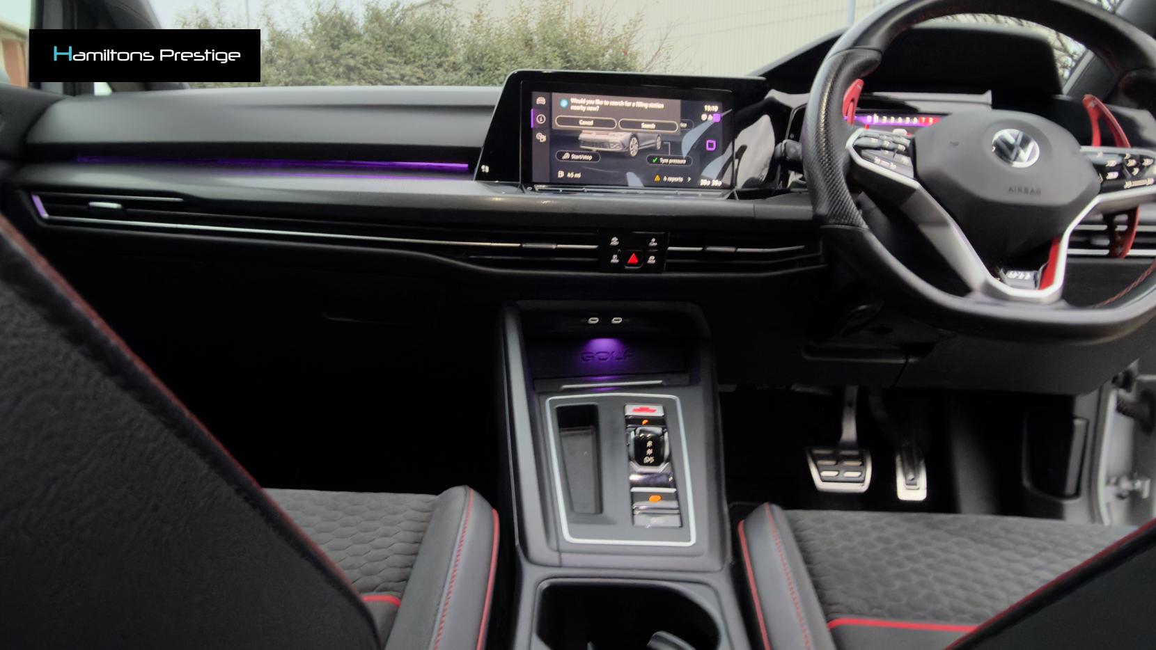 Volkswagen Golf 2.0 TSI GTI Clubsport Hatchback 5dr Petrol DSG Euro 6 (s/s) (300 ps)