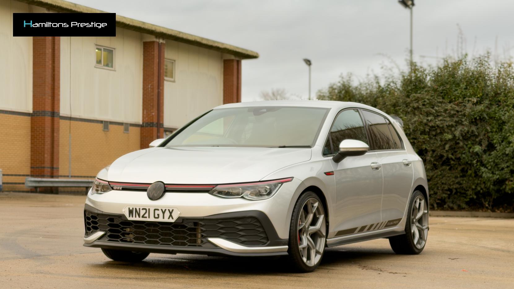 Volkswagen Golf 2.0 TSI GTI Clubsport Hatchback 5dr Petrol DSG Euro 6 (s/s) (300 ps)