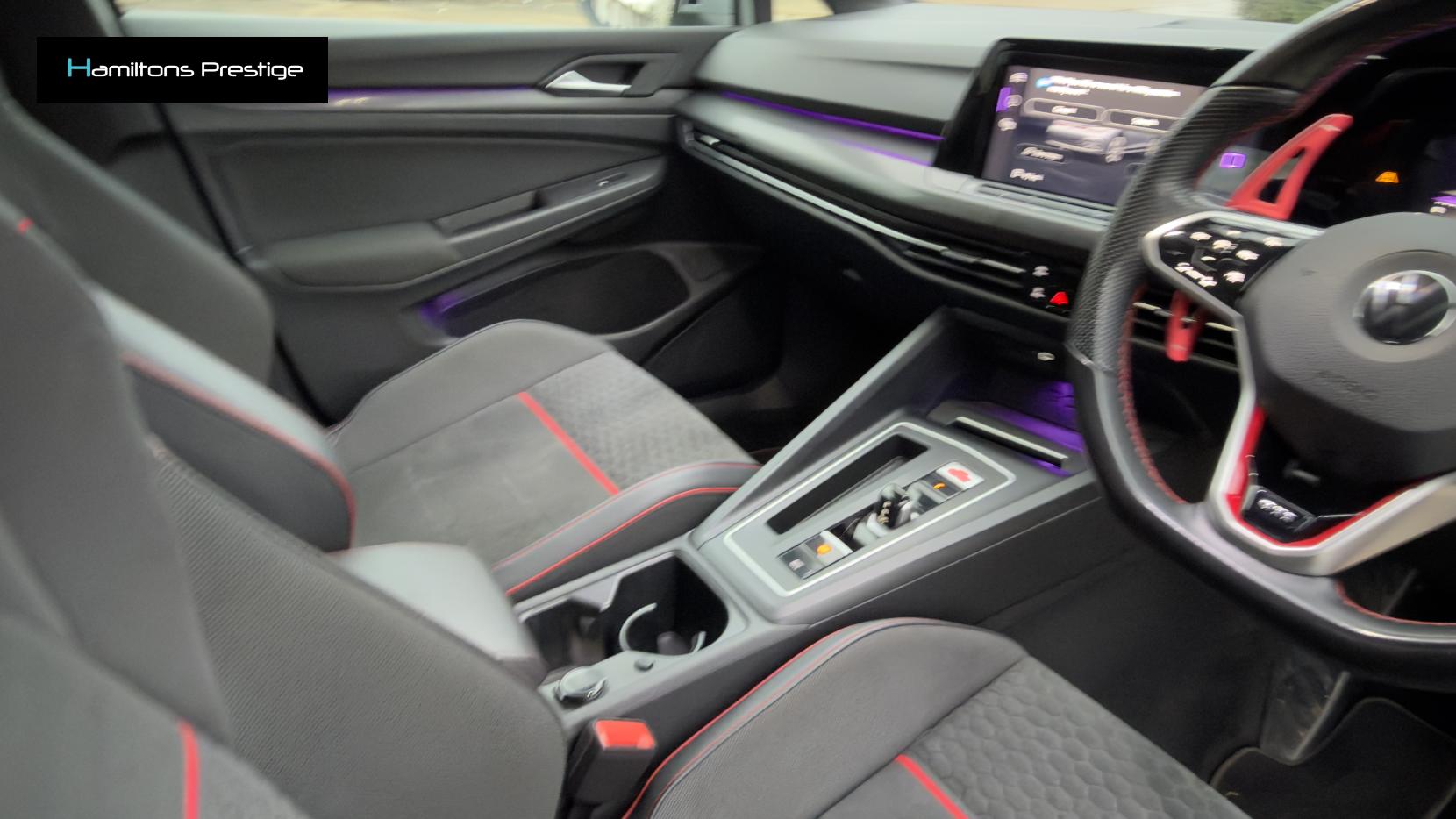 Volkswagen Golf 2.0 TSI GTI Clubsport Hatchback 5dr Petrol DSG Euro 6 (s/s) (300 ps)