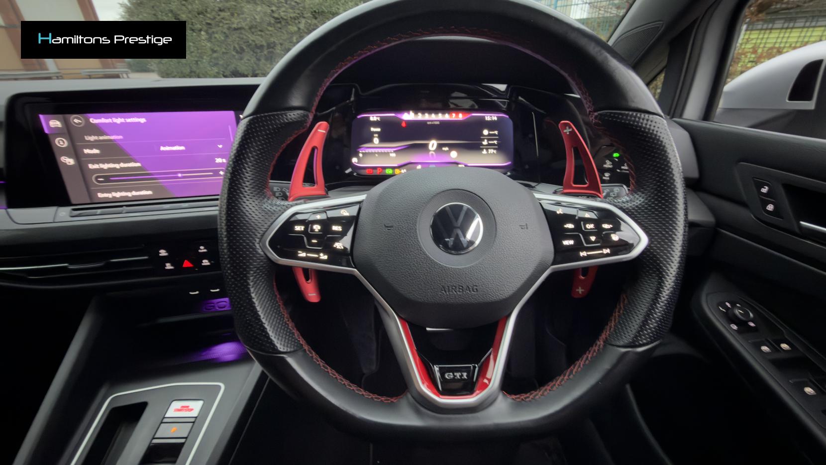 Volkswagen Golf 2.0 TSI GTI Clubsport Hatchback 5dr Petrol DSG Euro 6 (s/s) (300 ps)