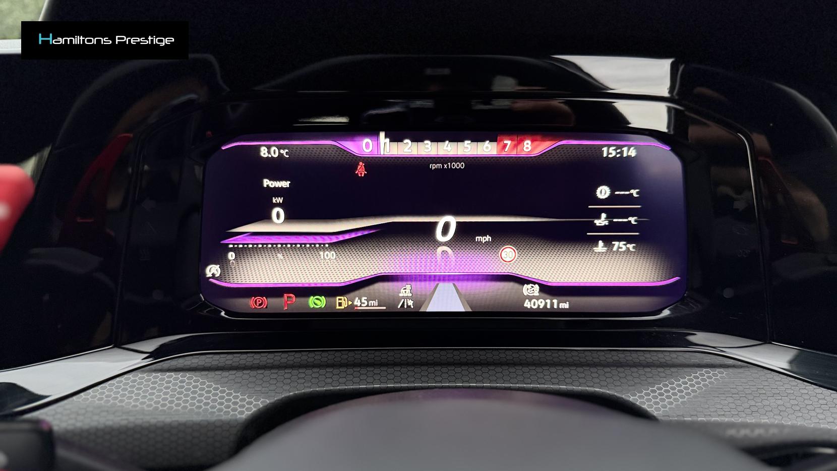 Volkswagen Golf 2.0 TSI GTI Clubsport Hatchback 5dr Petrol DSG Euro 6 (s/s) (300 ps)