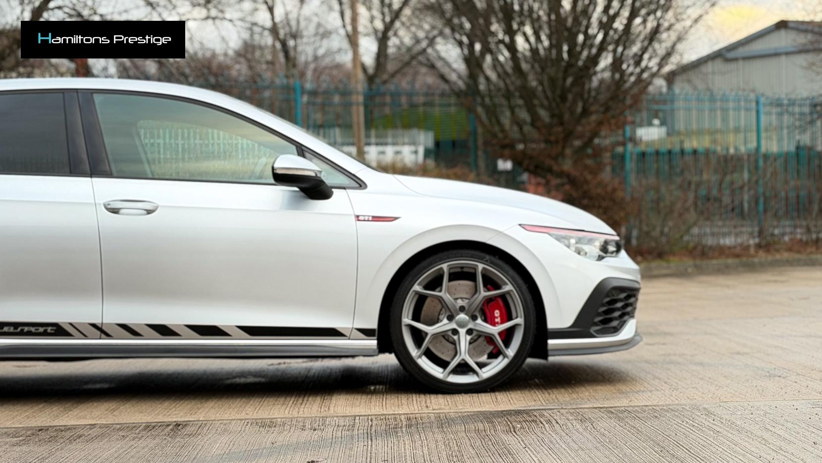 Volkswagen Golf 2.0 TSI GTI Clubsport Hatchback 5dr Petrol DSG Euro 6 (s/s) (300 ps)