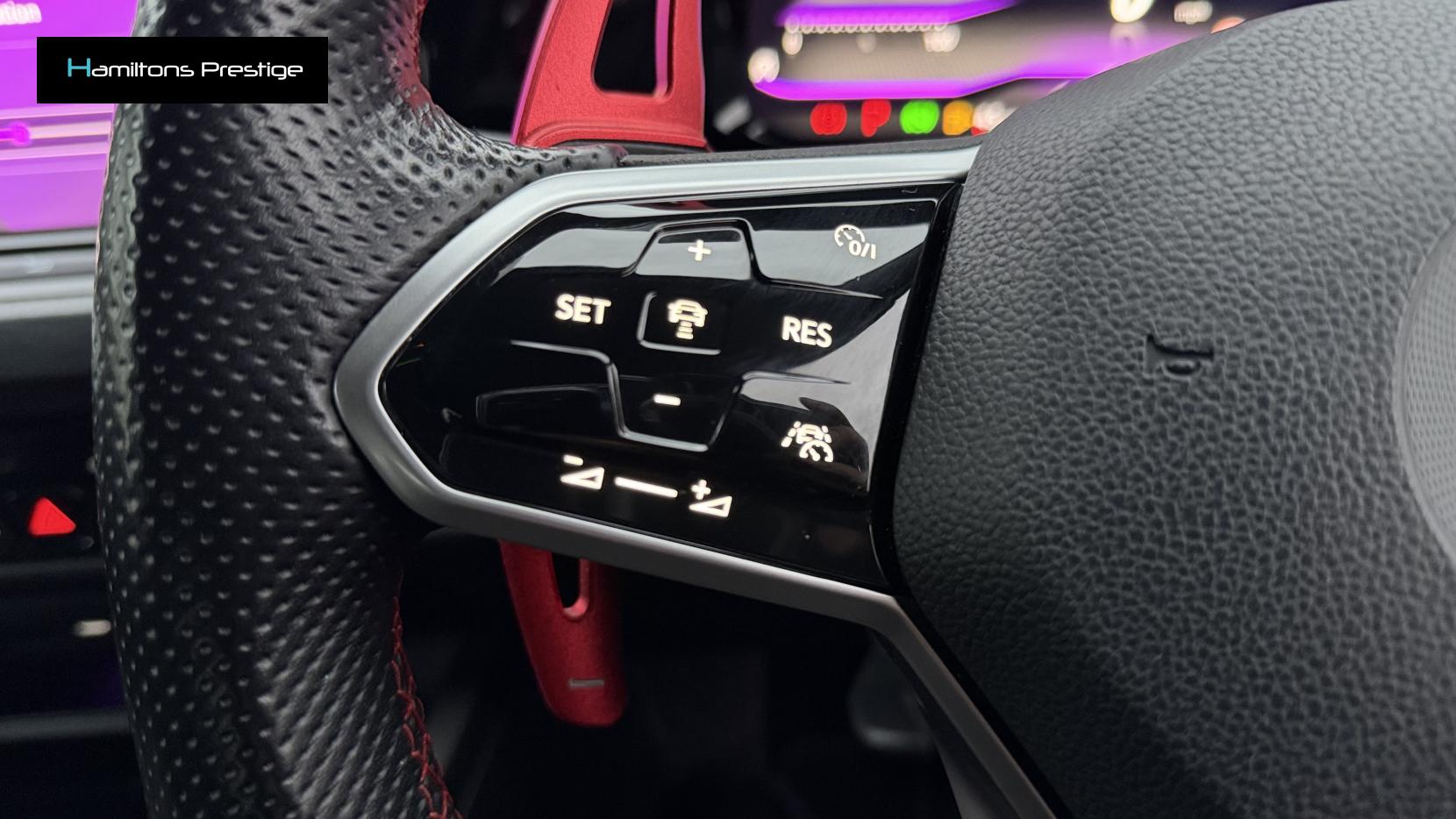 Volkswagen Golf 2.0 TSI GTI Clubsport Hatchback 5dr Petrol DSG Euro 6 (s/s) (300 ps)