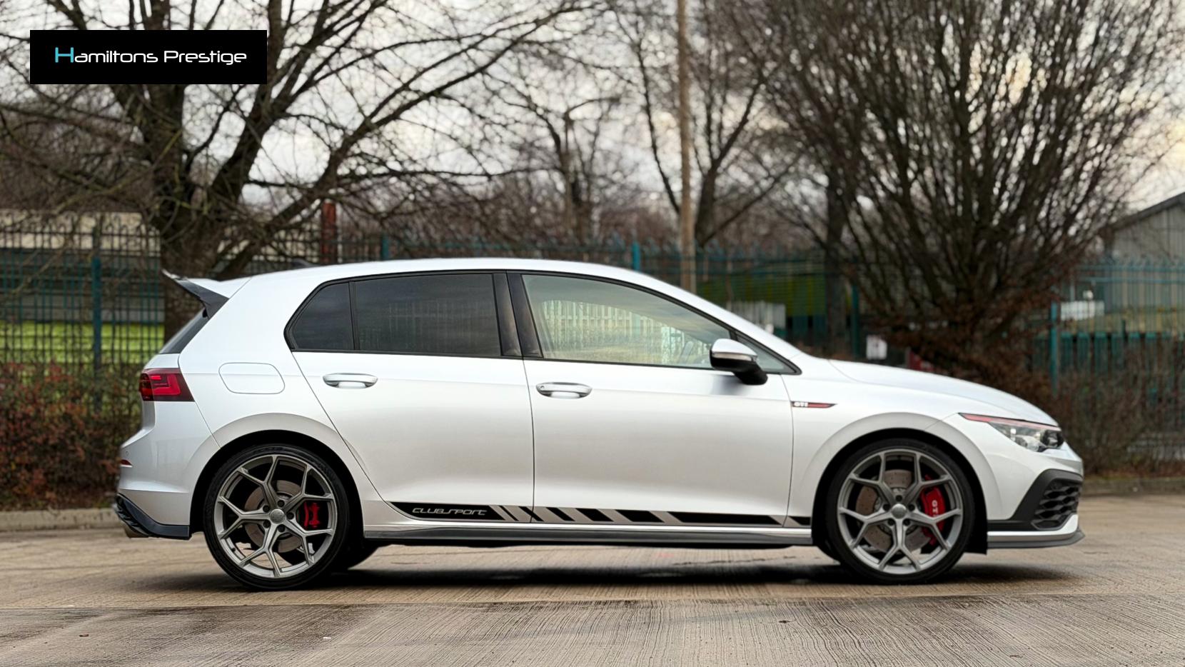 Volkswagen Golf 2.0 TSI GTI Clubsport Hatchback 5dr Petrol DSG Euro 6 (s/s) (300 ps)