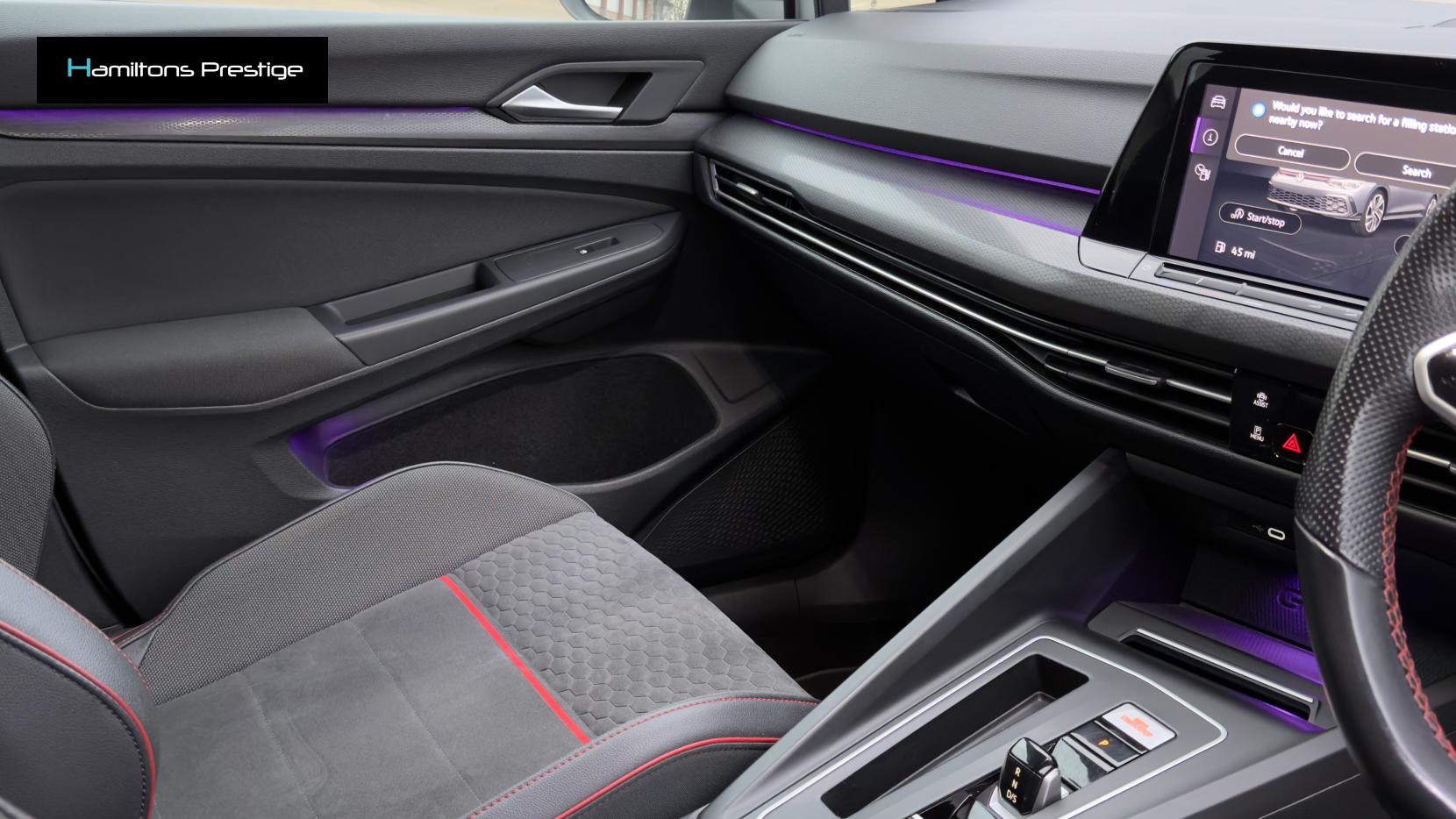 Volkswagen Golf 2.0 TSI GTI Clubsport Hatchback 5dr Petrol DSG Euro 6 (s/s) (300 ps)