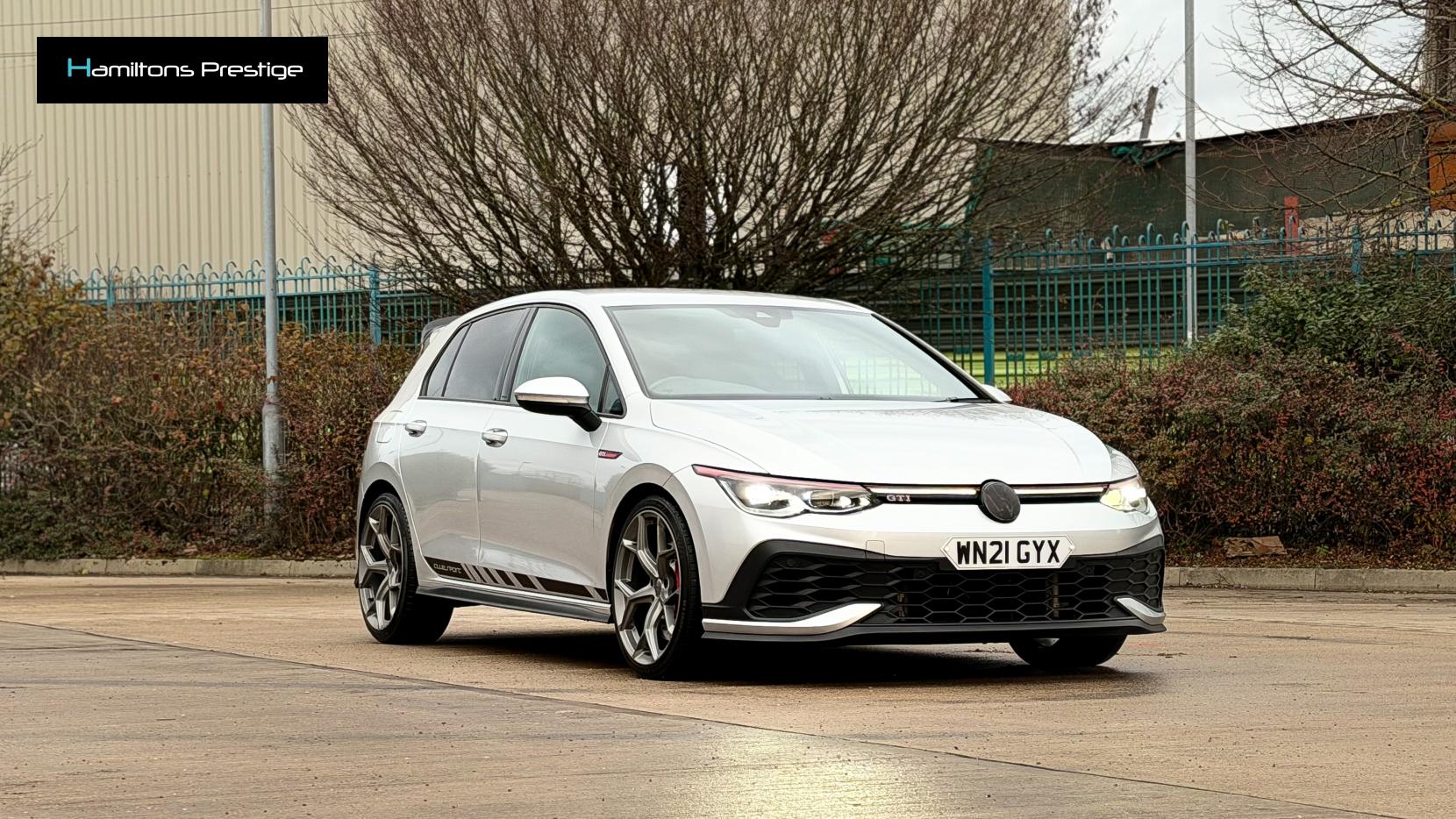 Volkswagen Golf 2.0 TSI GTI Clubsport Hatchback 5dr Petrol DSG Euro 6 (s/s) (300 ps)