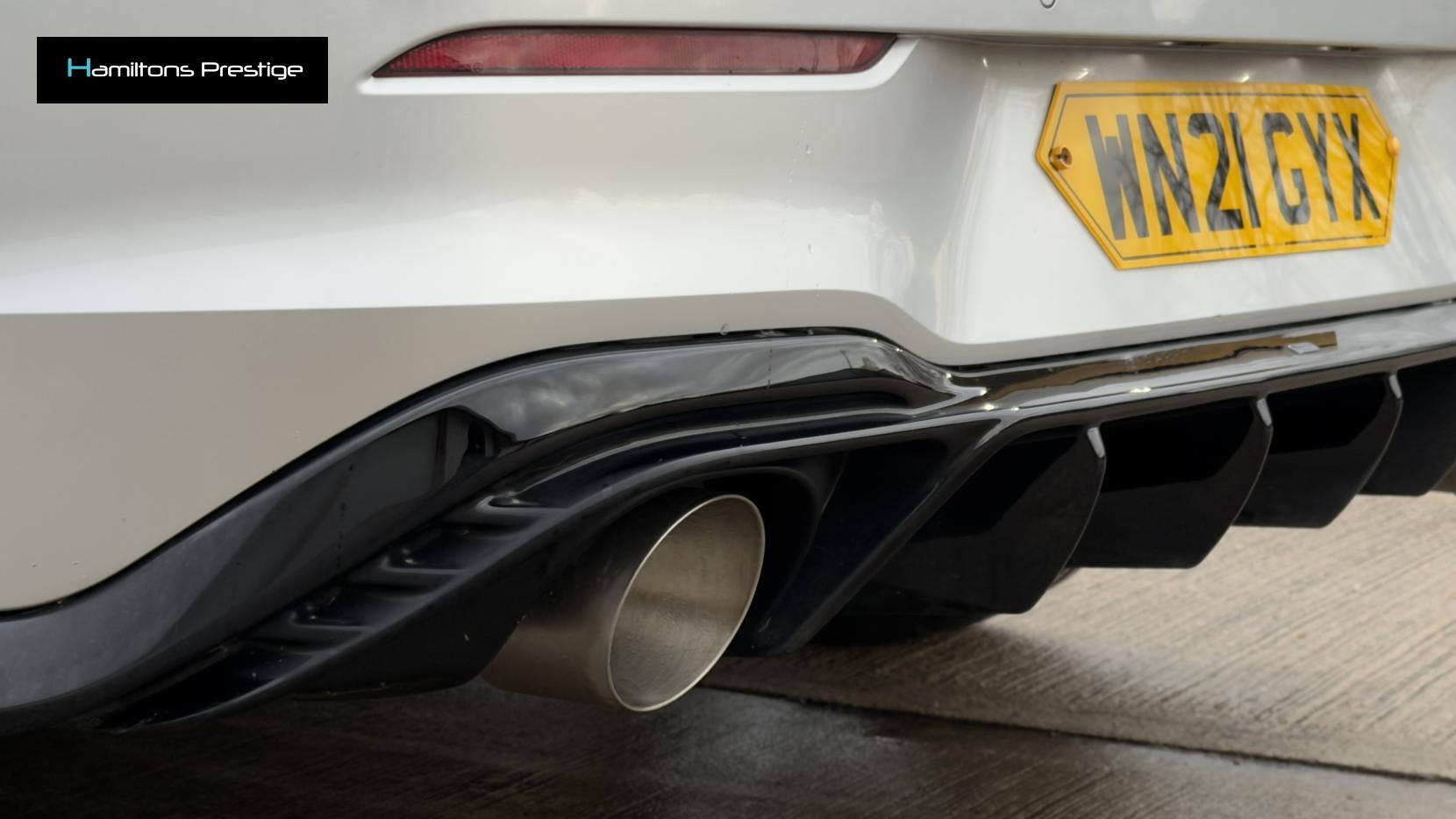 Volkswagen Golf 2.0 TSI GTI Clubsport Hatchback 5dr Petrol DSG Euro 6 (s/s) (300 ps)