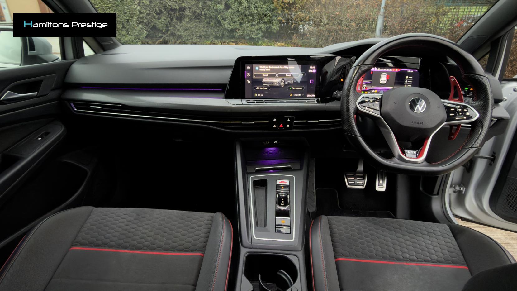 Volkswagen Golf 2.0 TSI GTI Clubsport Hatchback 5dr Petrol DSG Euro 6 (s/s) (300 ps)