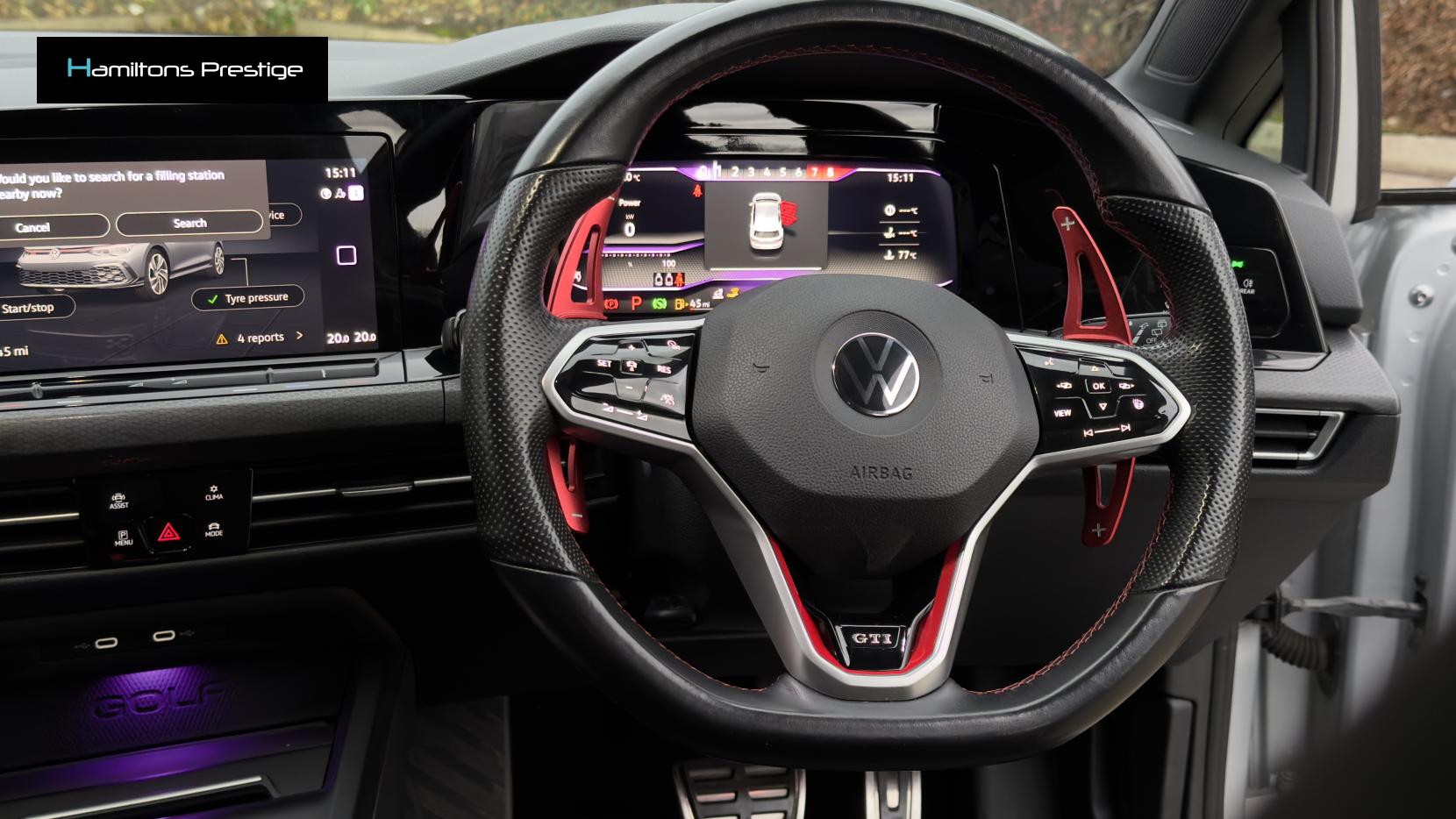 Volkswagen Golf 2.0 TSI GTI Clubsport Hatchback 5dr Petrol DSG Euro 6 (s/s) (300 ps)