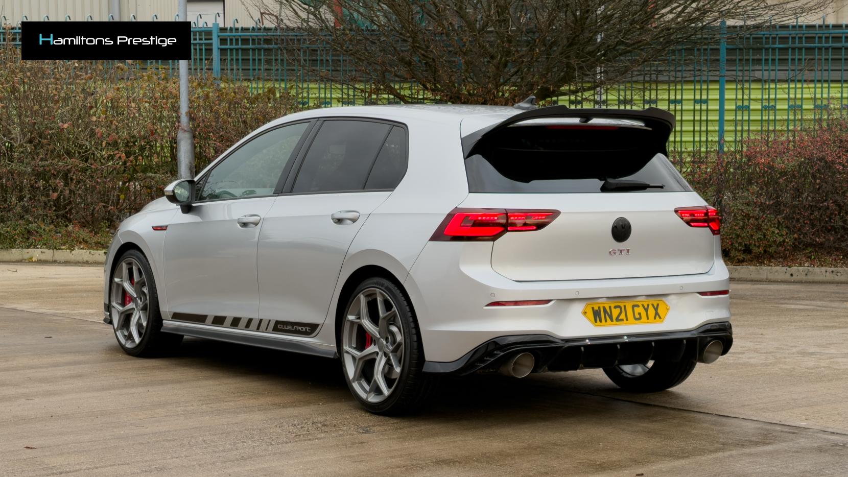 Volkswagen Golf 2.0 TSI GTI Clubsport Hatchback 5dr Petrol DSG Euro 6 (s/s) (300 ps)